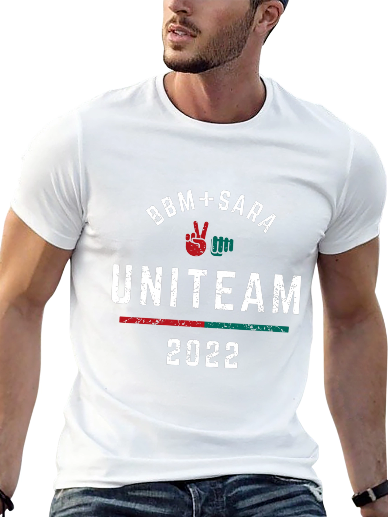 Uniteam BBM + Sara 2022 T-Shirt