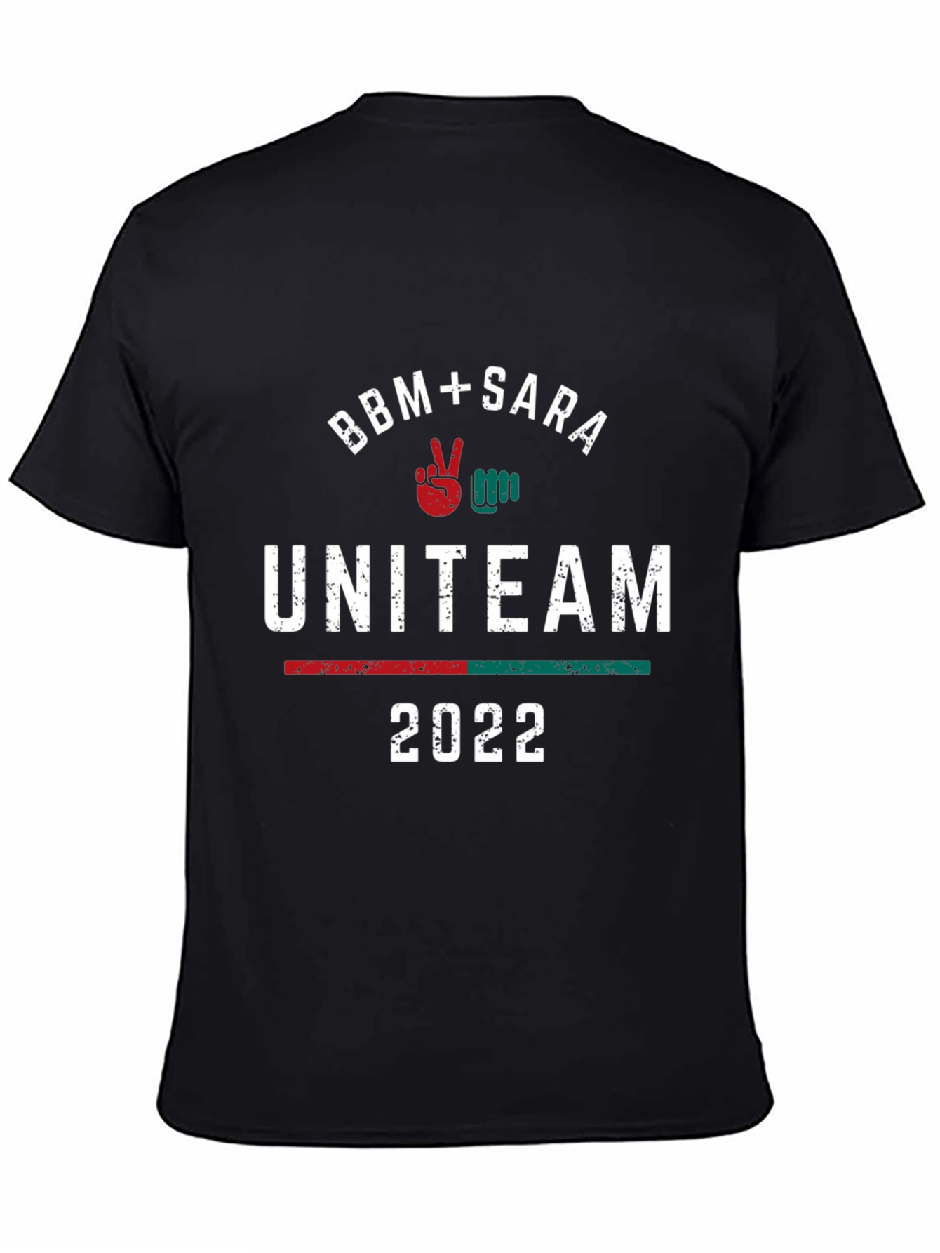 Uniteam BBM + Sara 2022 T-Shirt