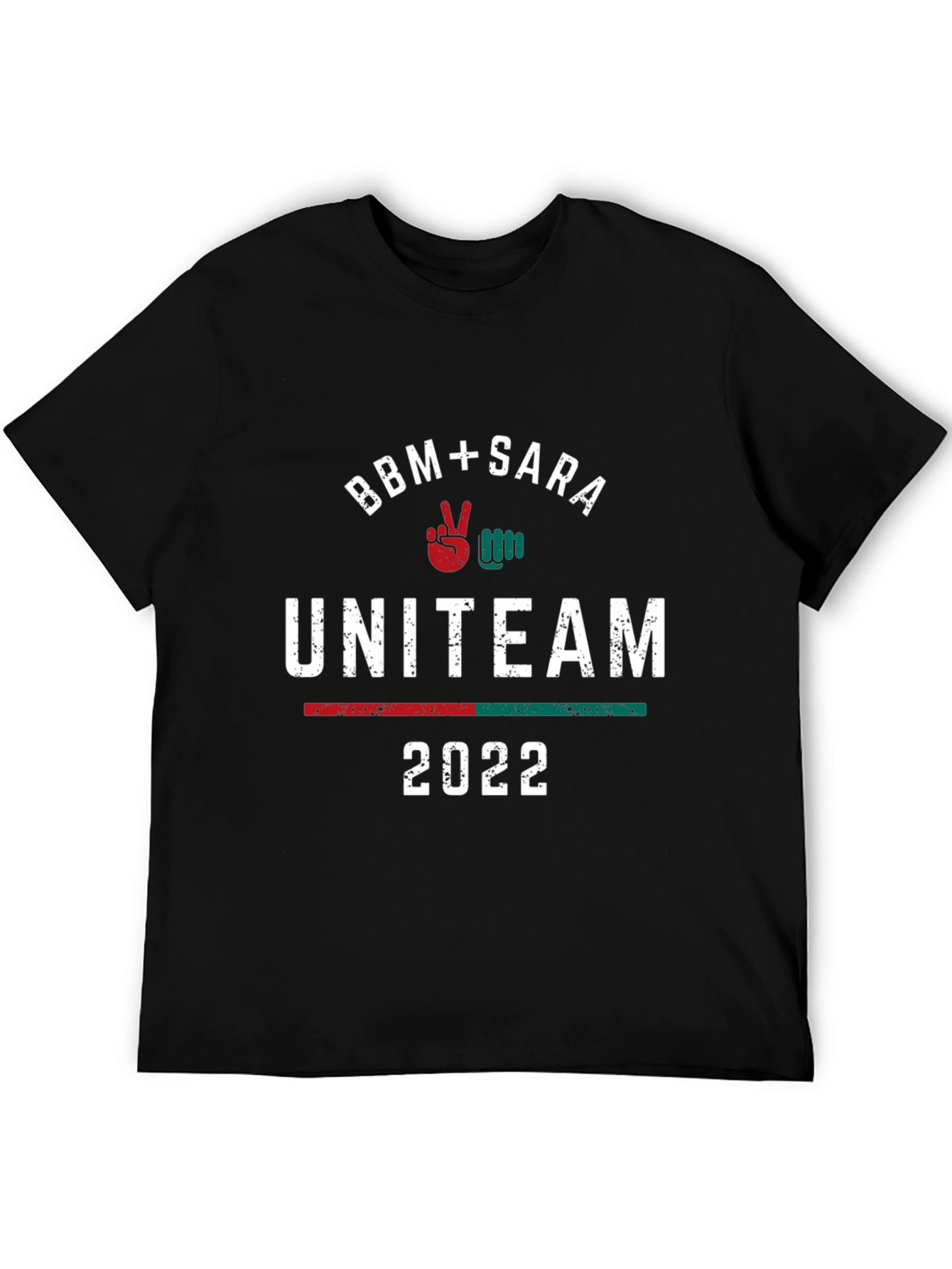 Uniteam BBM + Sara 2022 T-Shirt