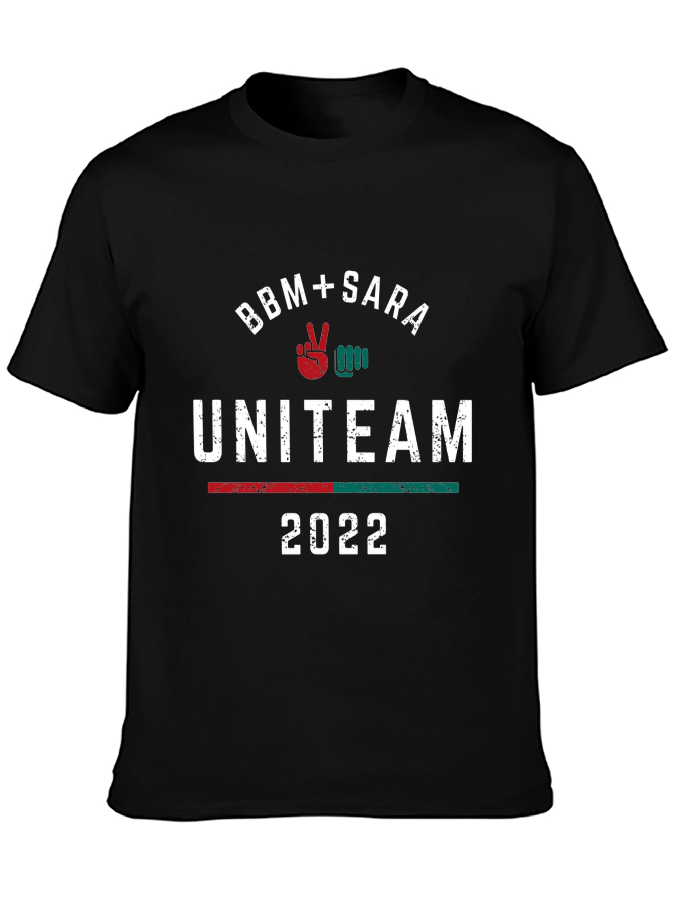 Uniteam BBM + Sara 2022 T-Shirt