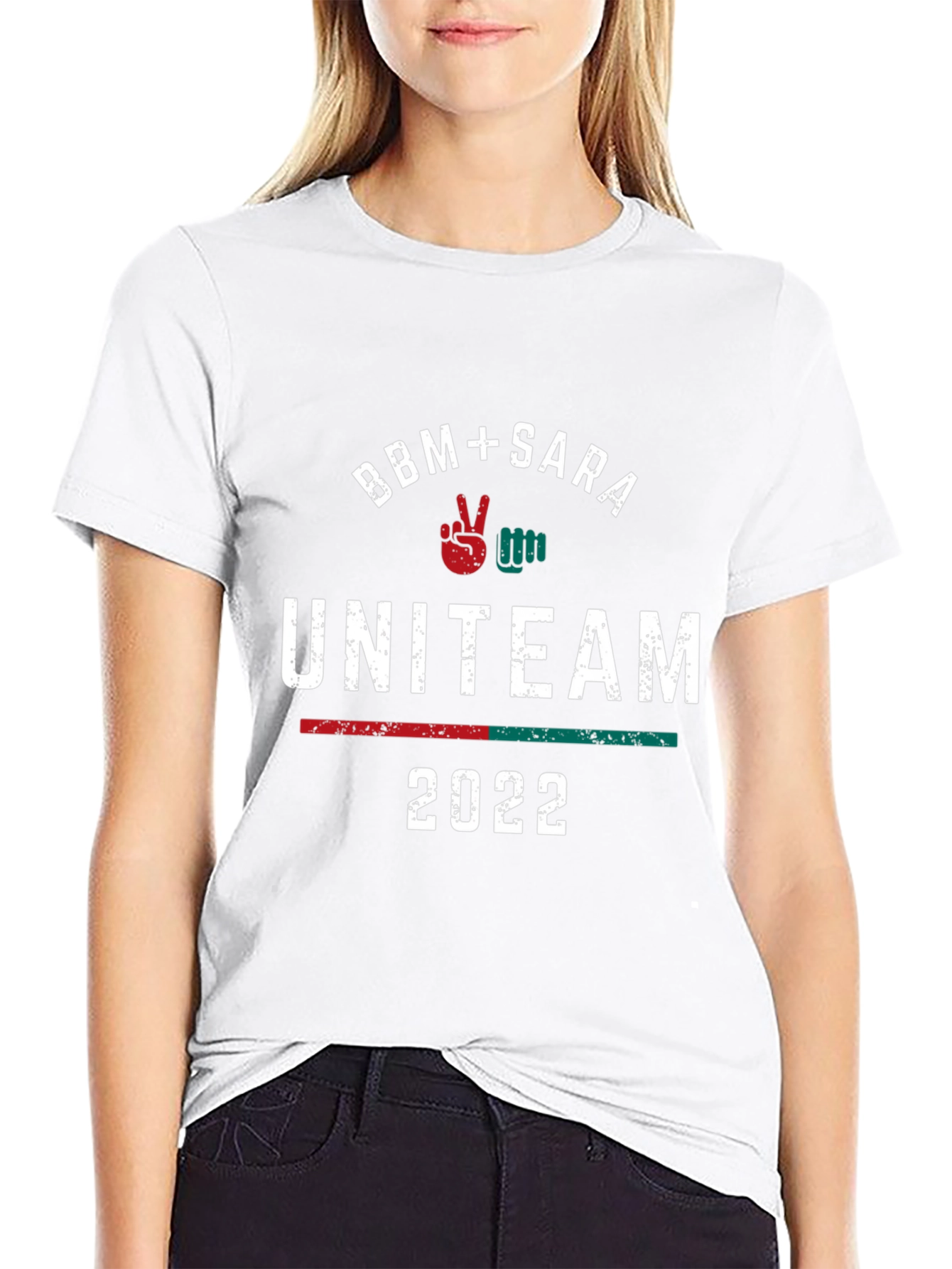 Uniteam BBM + Sara 2022 T-Shirt