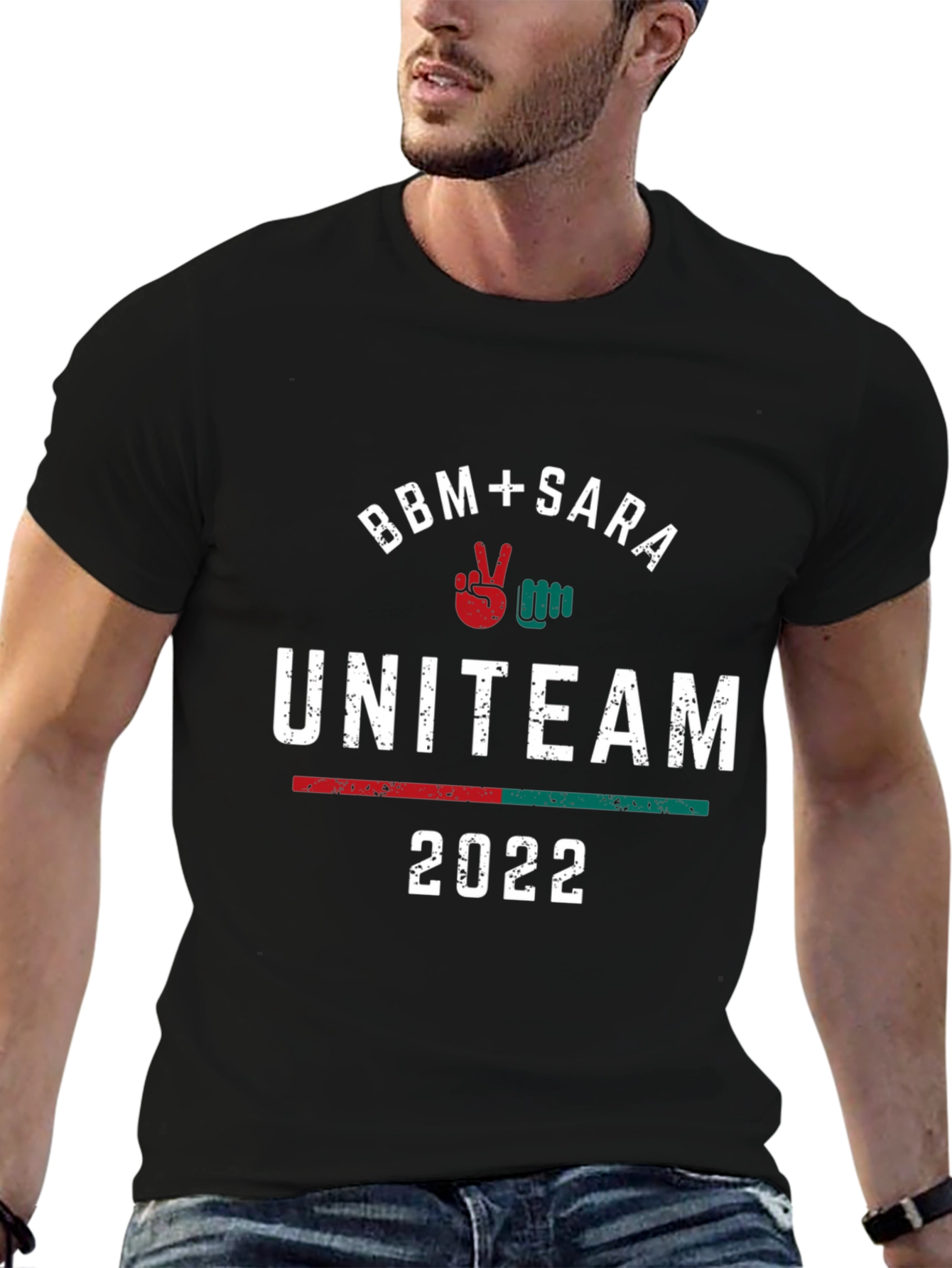 Uniteam BBM + Sara 2022 T-Shirt