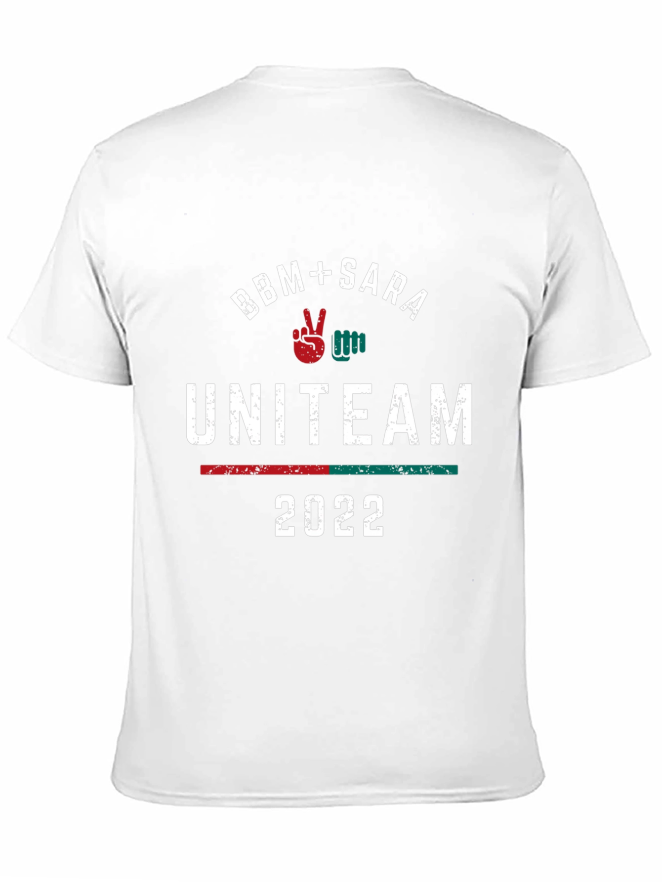 Uniteam BBM + Sara 2022 T-Shirt