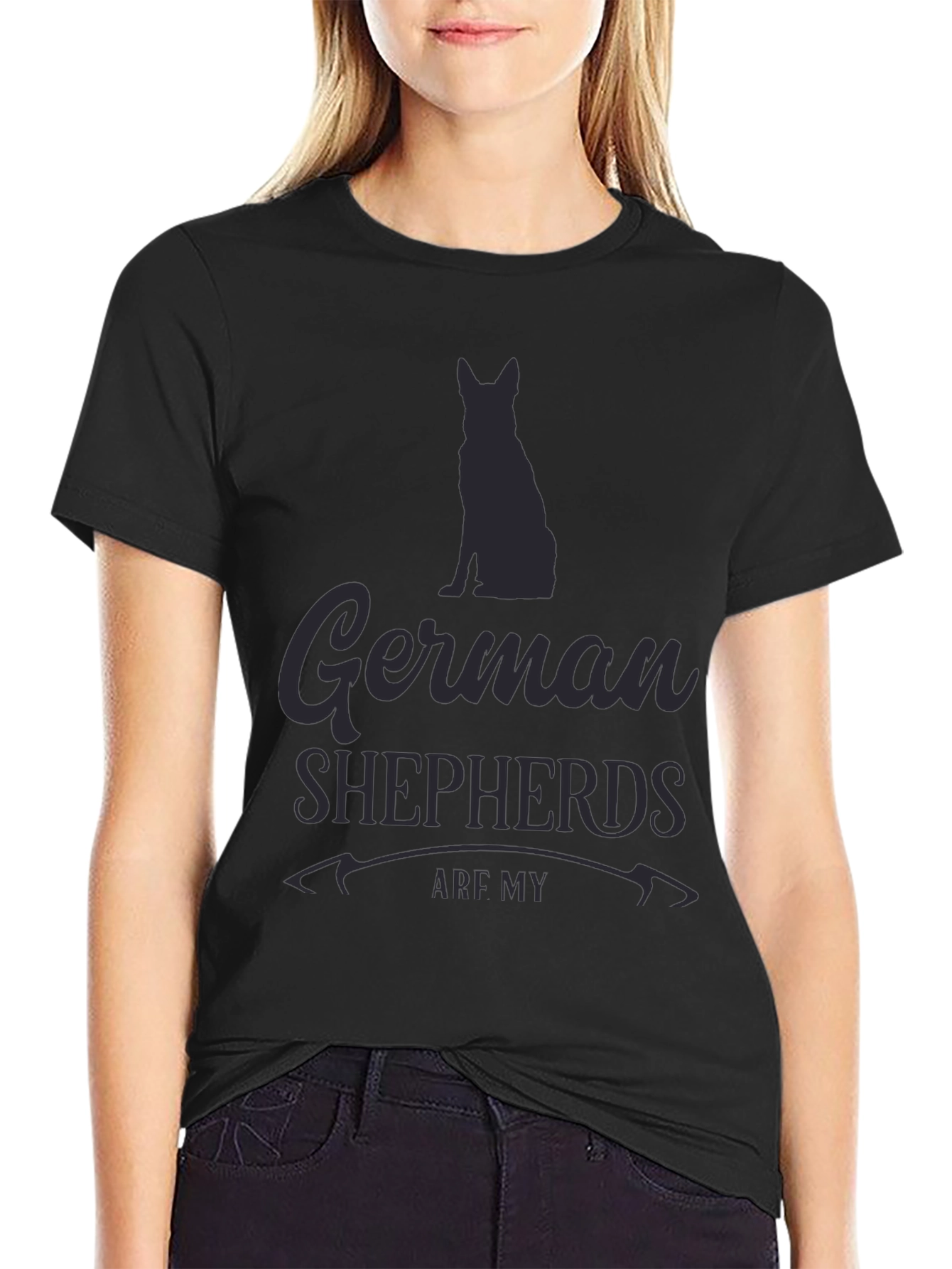 German Shepherd Lover T-Shirt