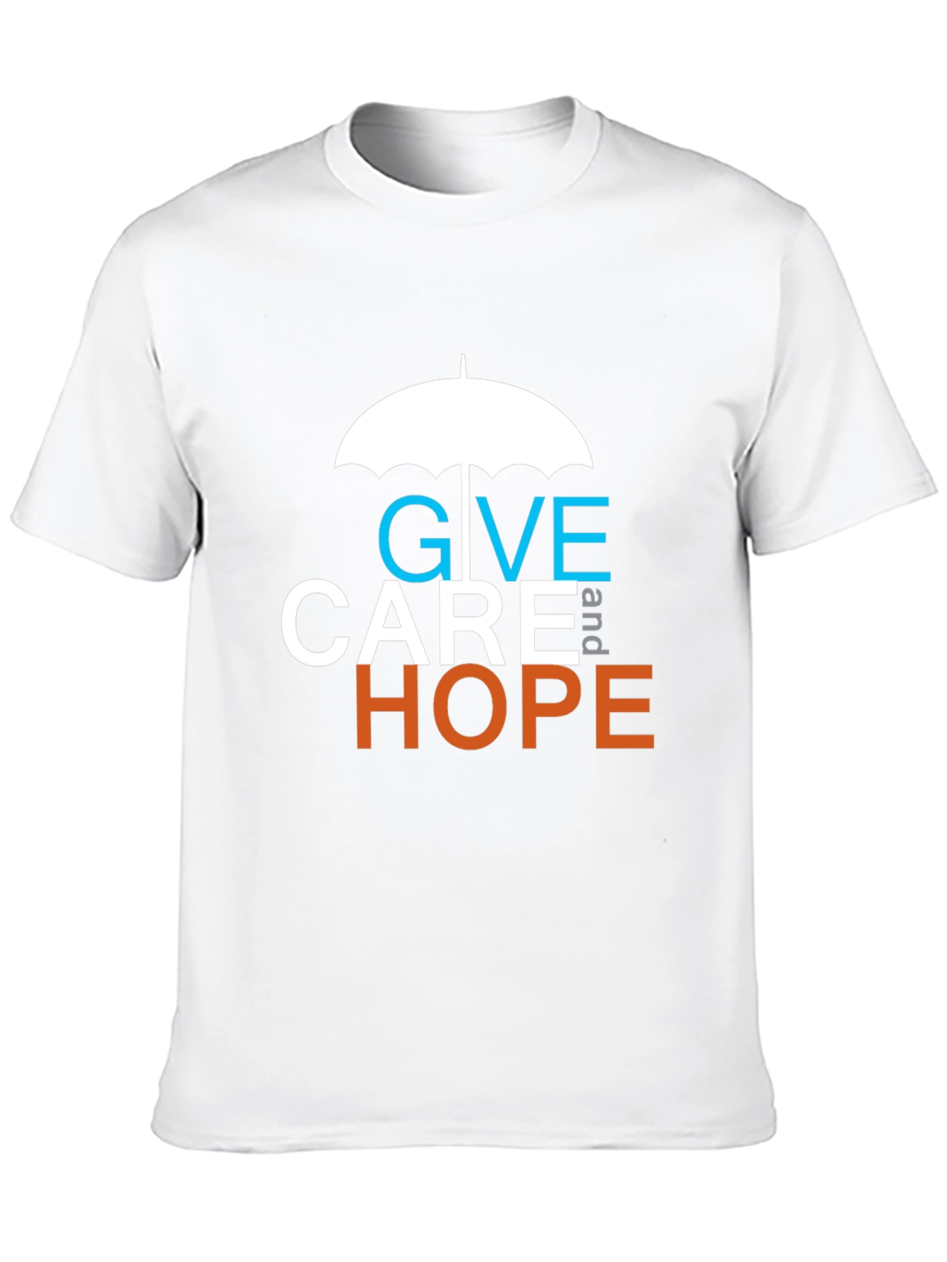 Give Care and Hope T-Shirt