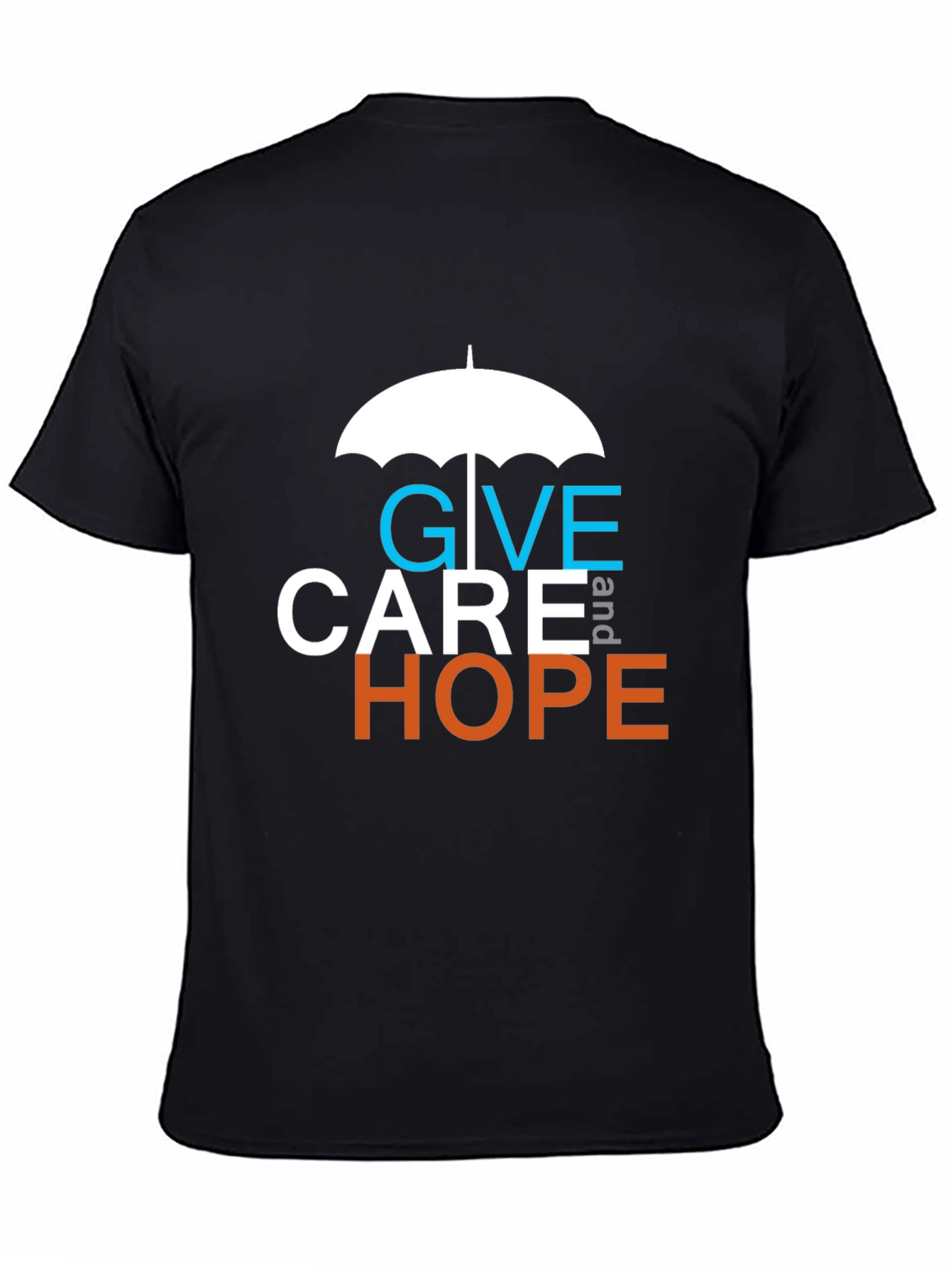 Give Care and Hope T-Shirt