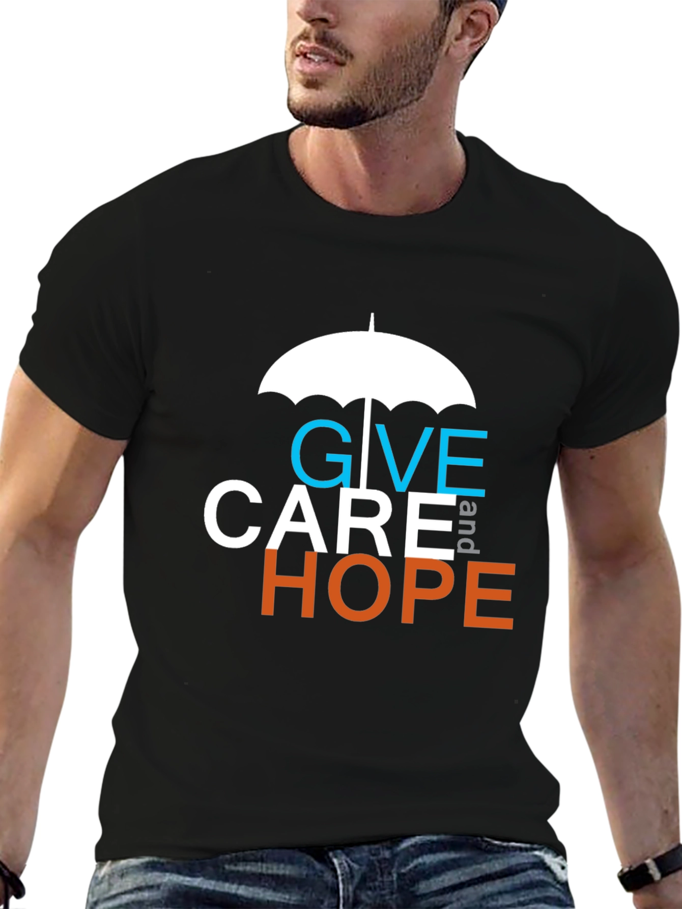 Give Care and Hope T-Shirt