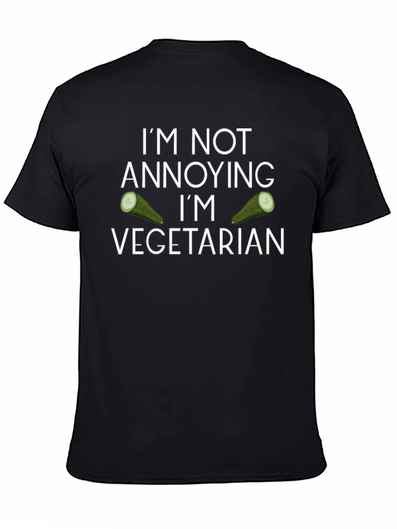 Funny Vegetarian T-Shirt