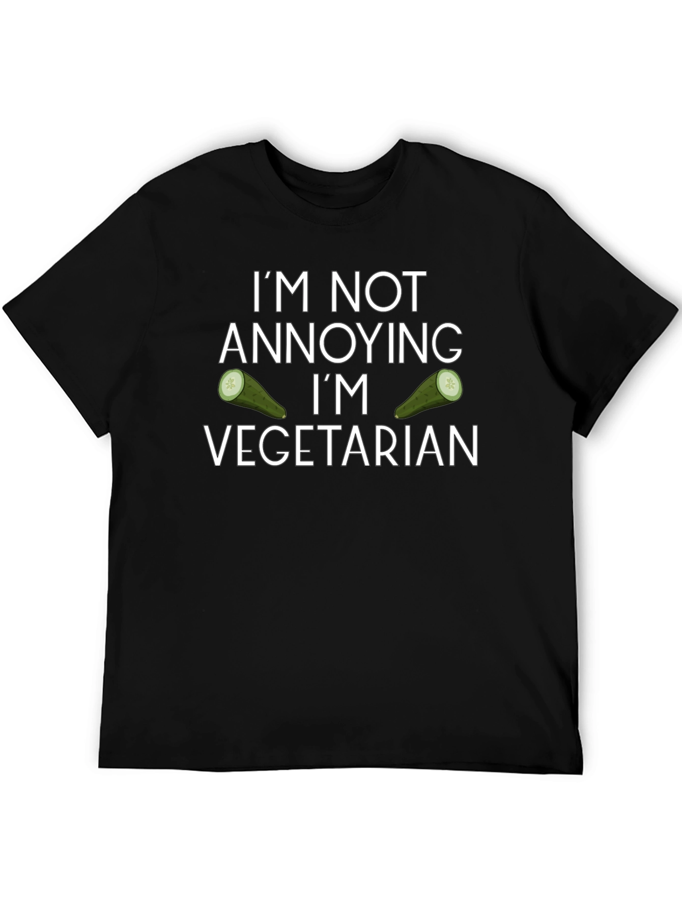 Funny Vegetarian T-Shirt