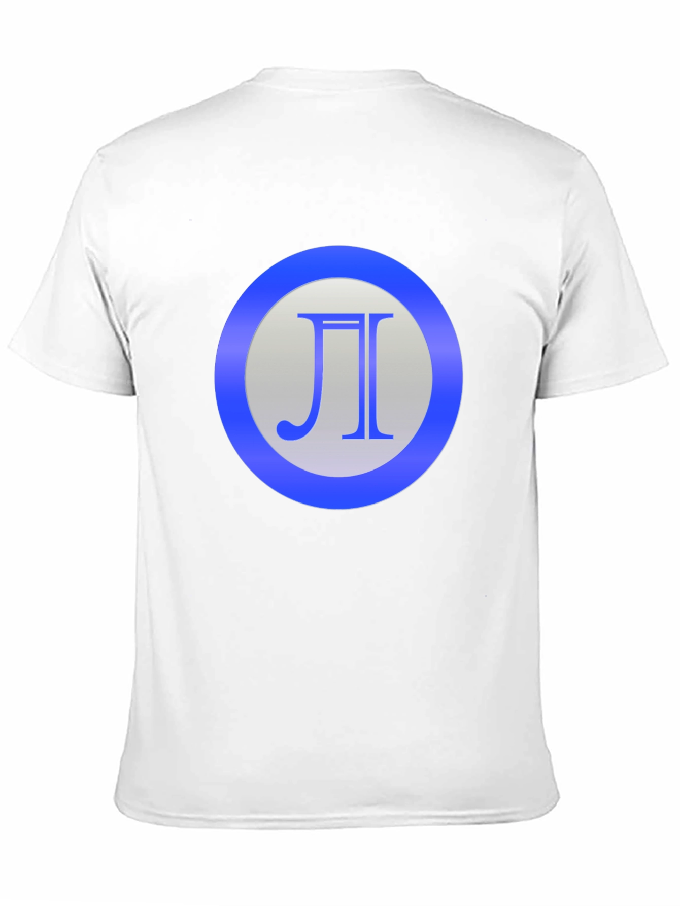 Geometric Circle Tee