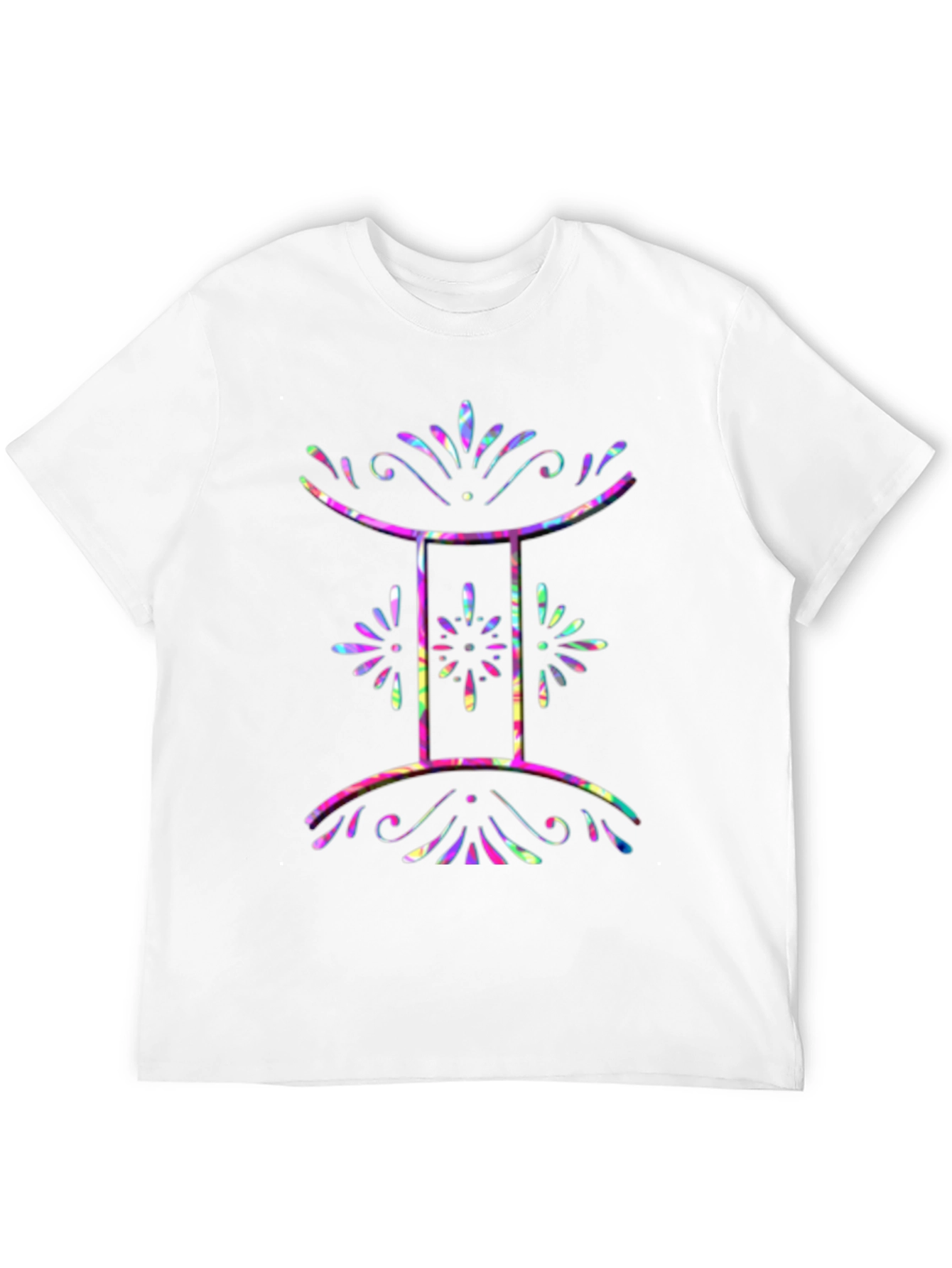 Gemini Zodiac Sign T-Shirt