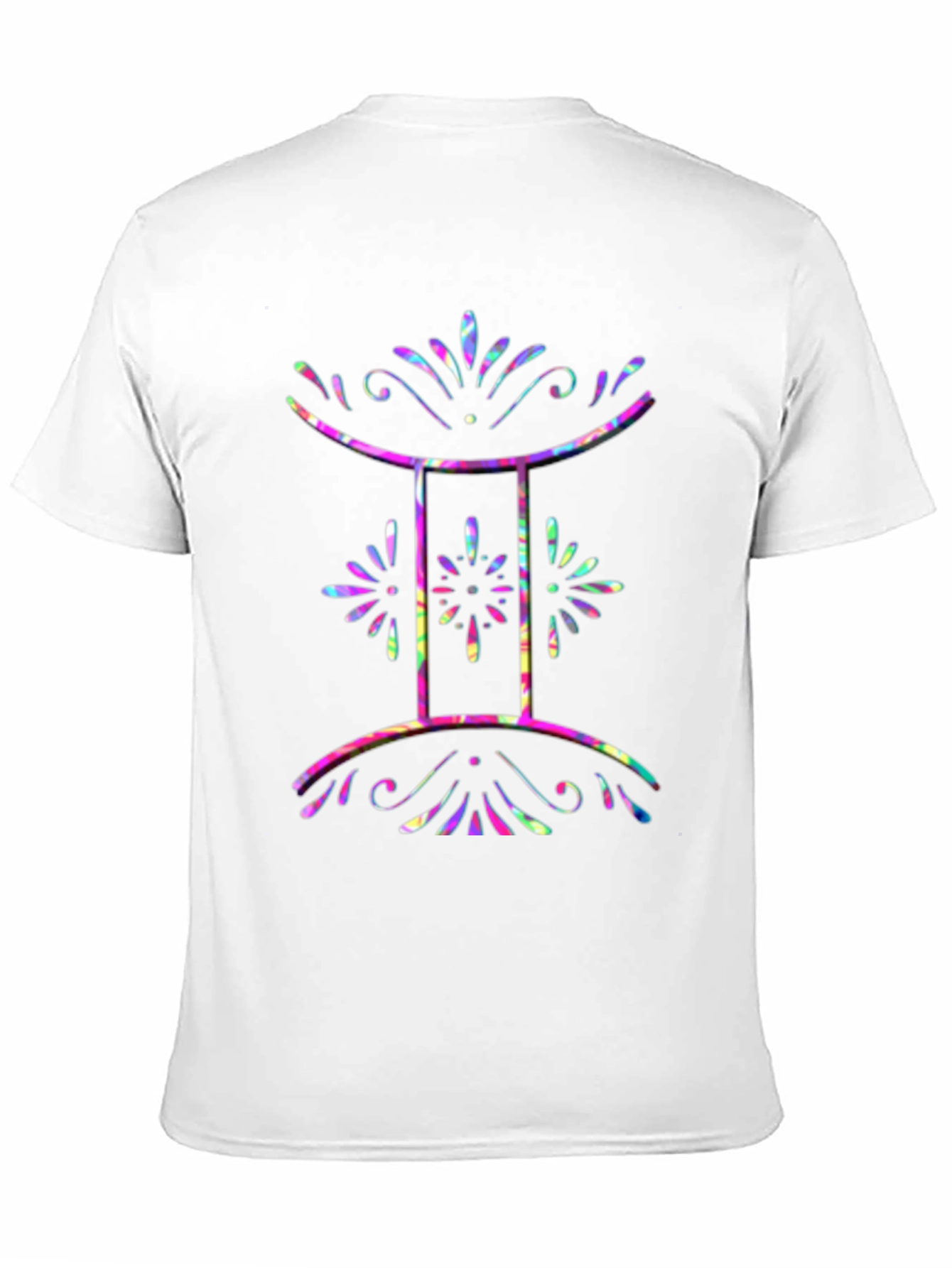 Gemini Zodiac Sign T-Shirt