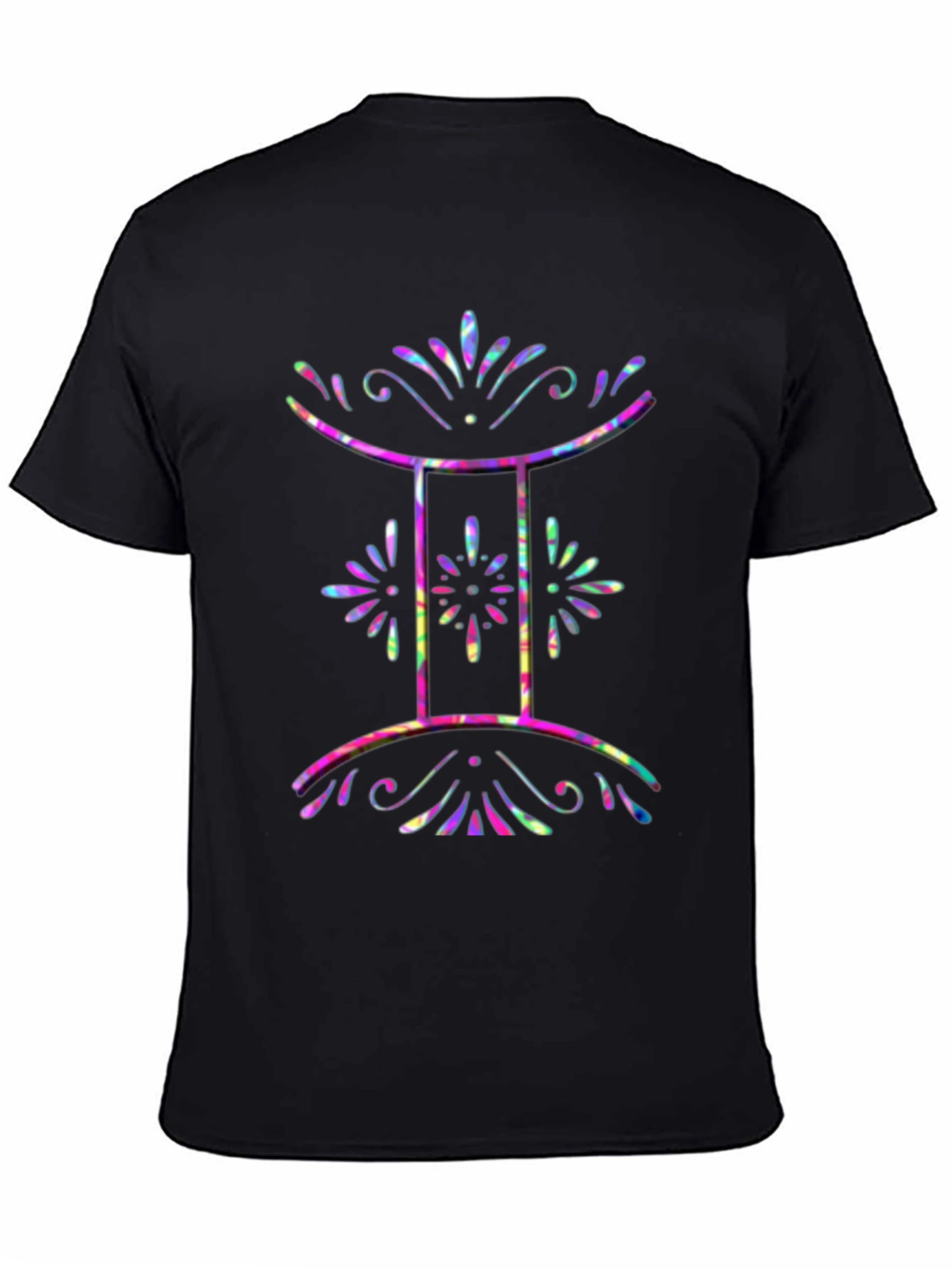 Gemini Zodiac Sign T-Shirt