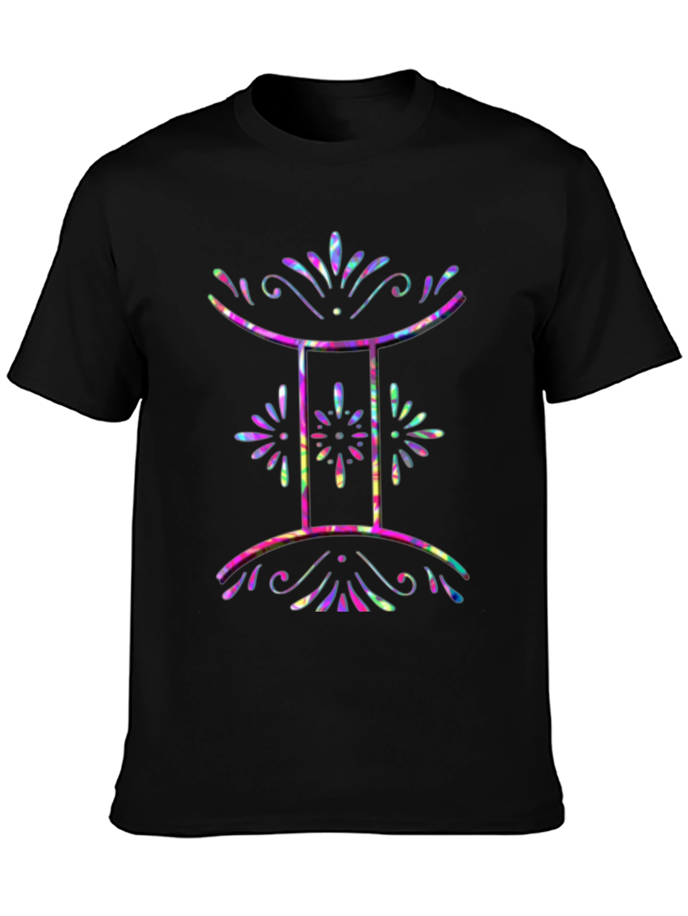 Gemini Zodiac Sign T-Shirt