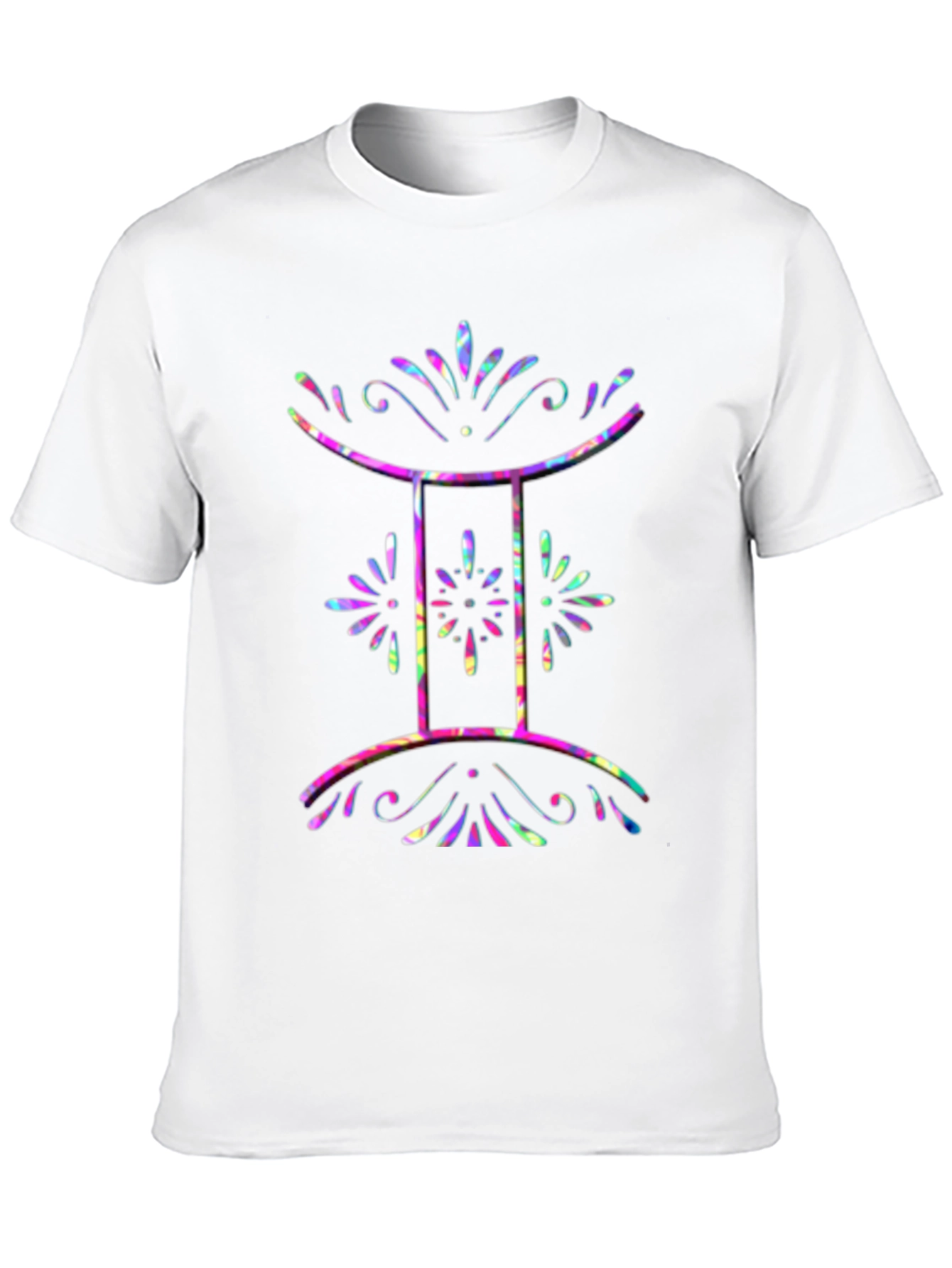 Gemini Zodiac Sign T-Shirt