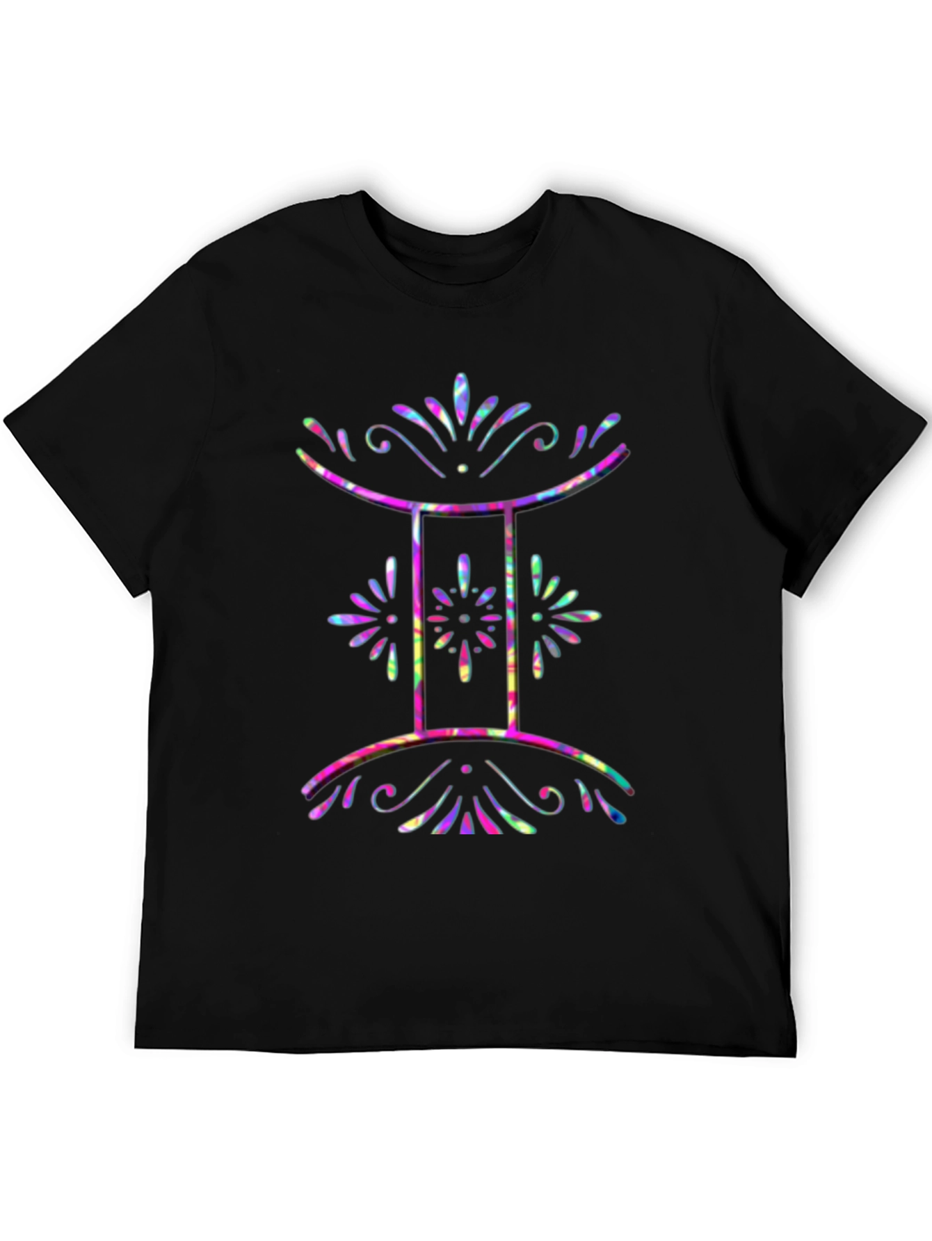 Gemini Zodiac Sign T-Shirt