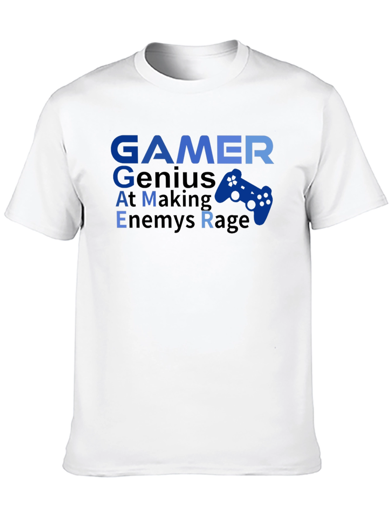Gamer Genius T-Shirt