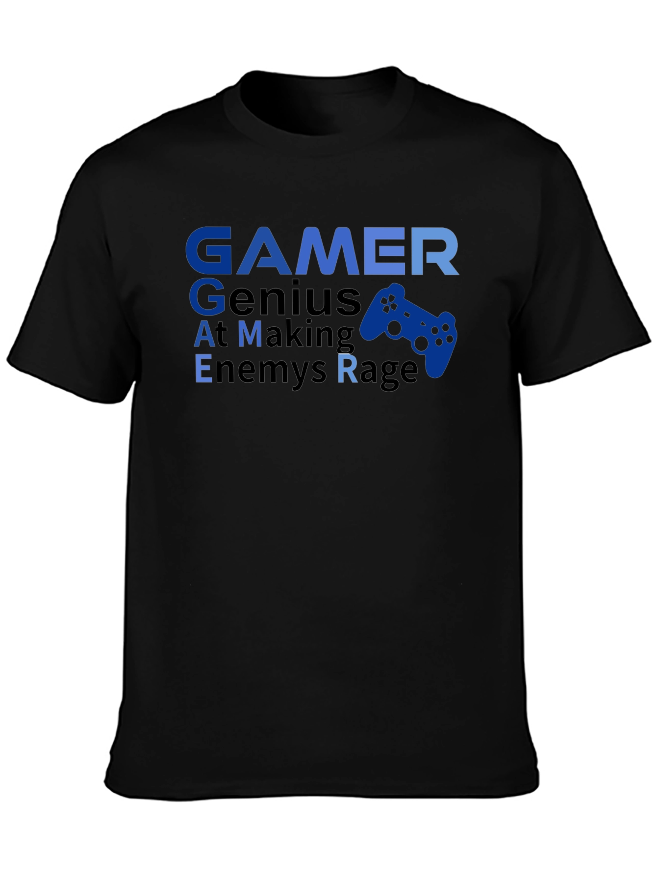 Gamer Genius T-Shirt