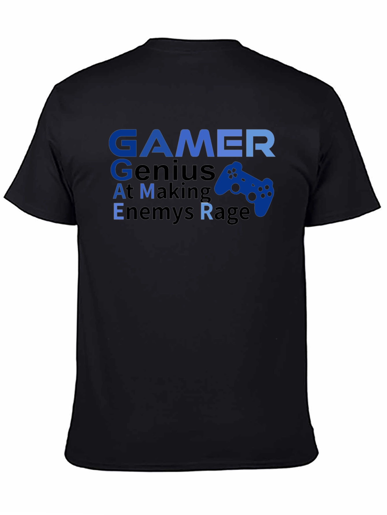 Gamer Genius T-Shirt