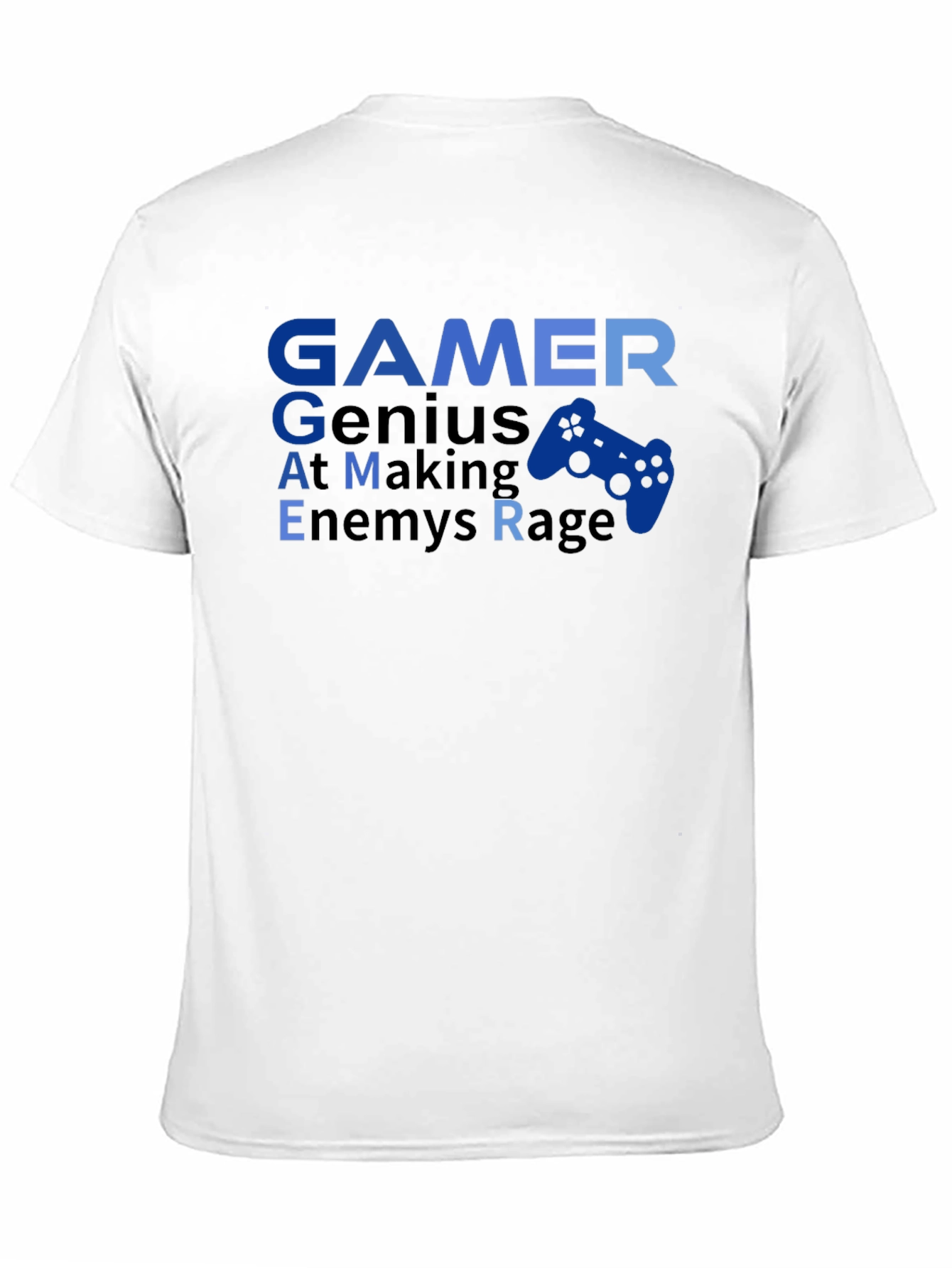 Gamer Genius T-Shirt