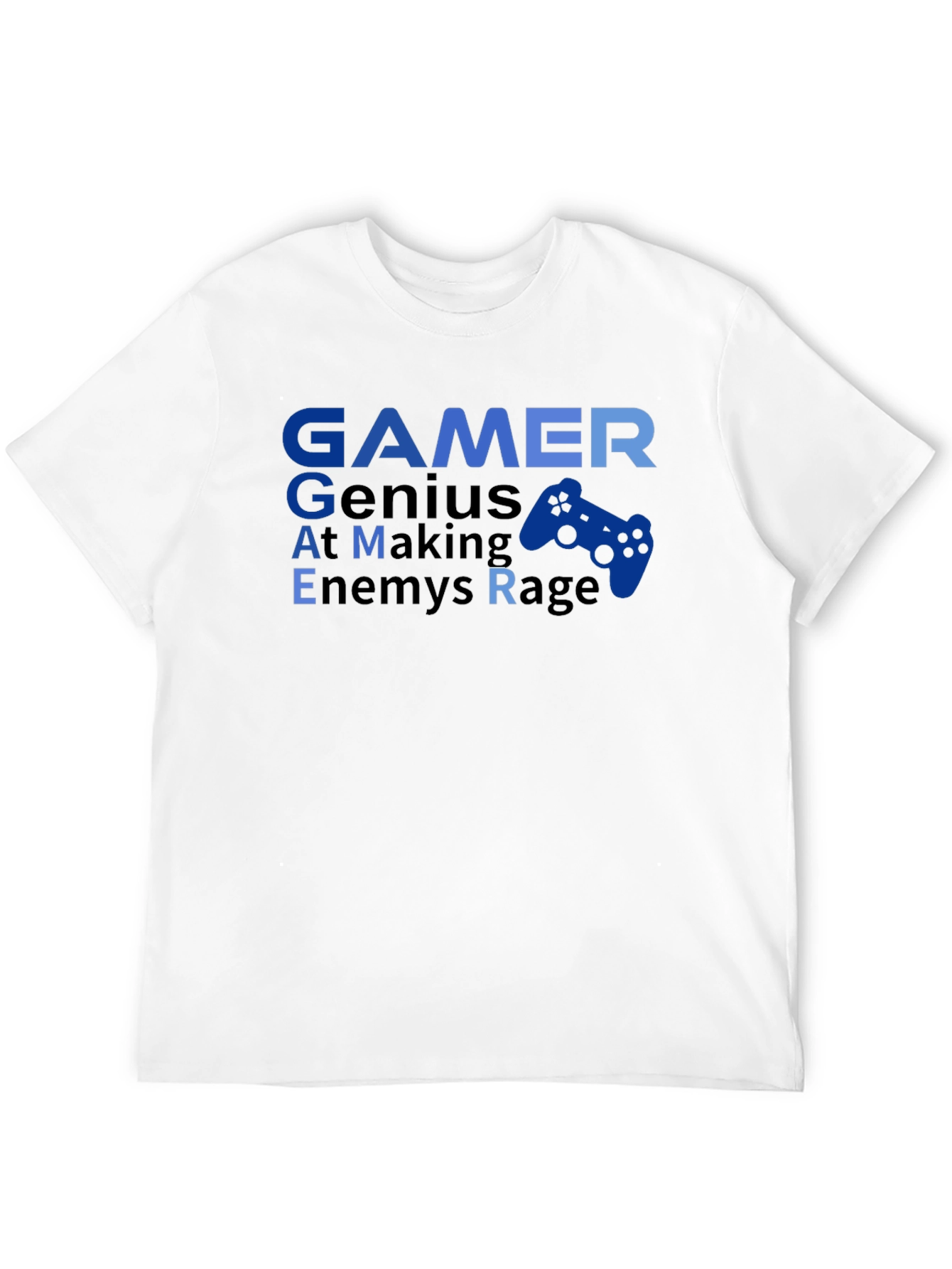 Gamer Genius T-Shirt