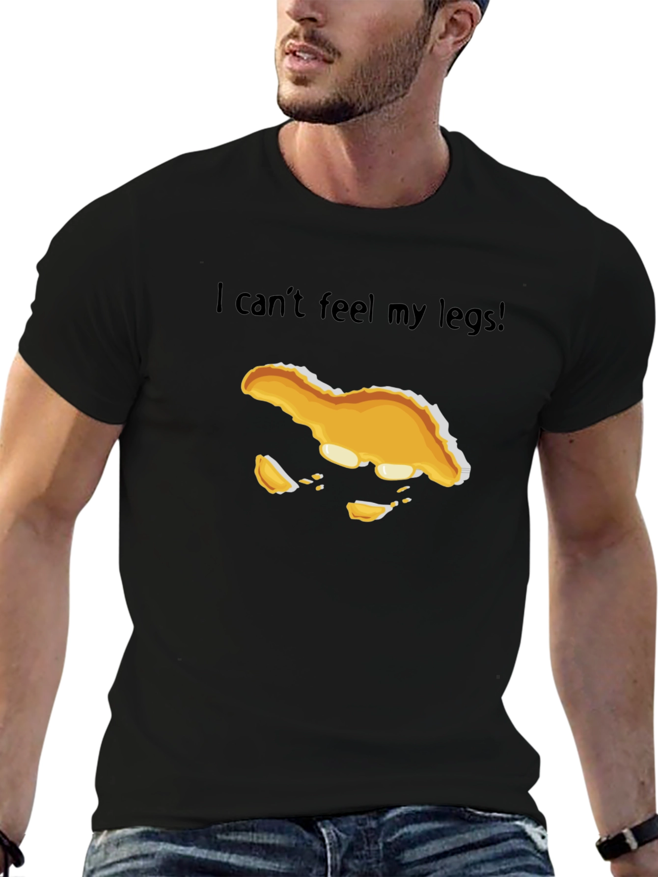 I Cant Feel My Legs! T-Shirt