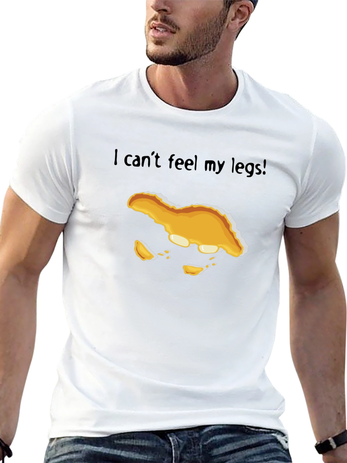 I Cant Feel My Legs! T-Shirt