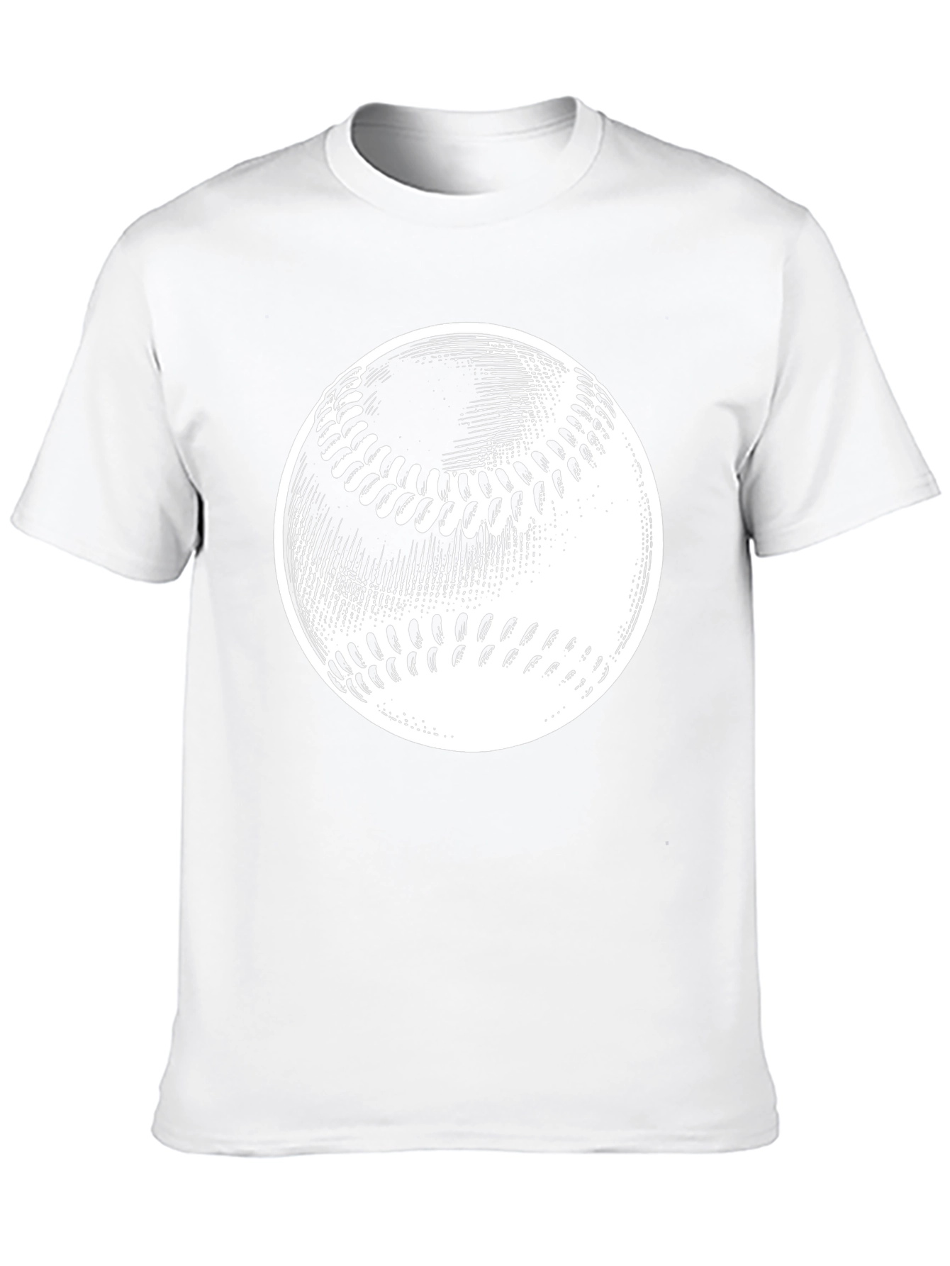 Baseball Graphic Tee - Classic Sport T-Shirt