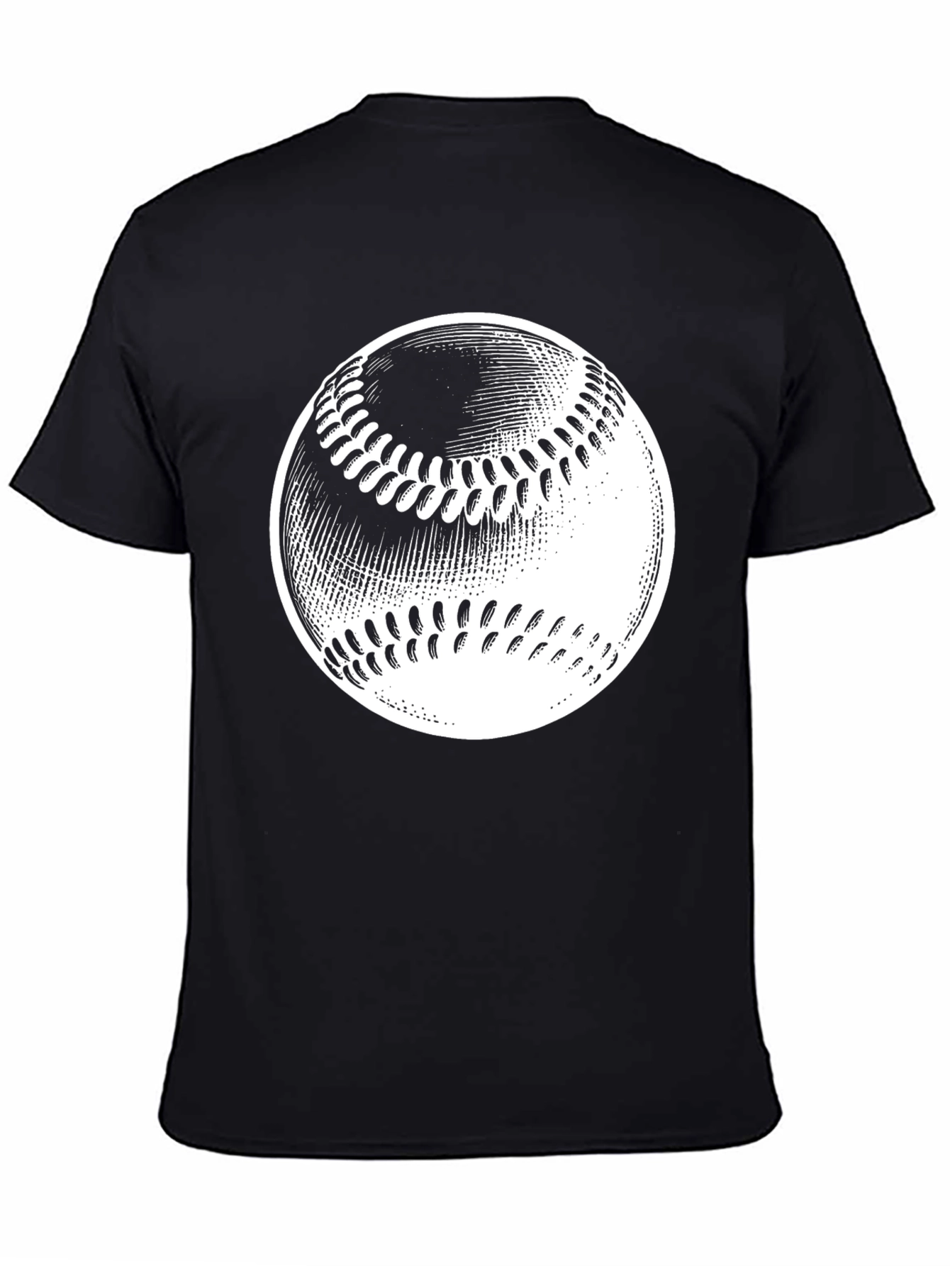 Baseball Graphic Tee - Classic Sport T-Shirt