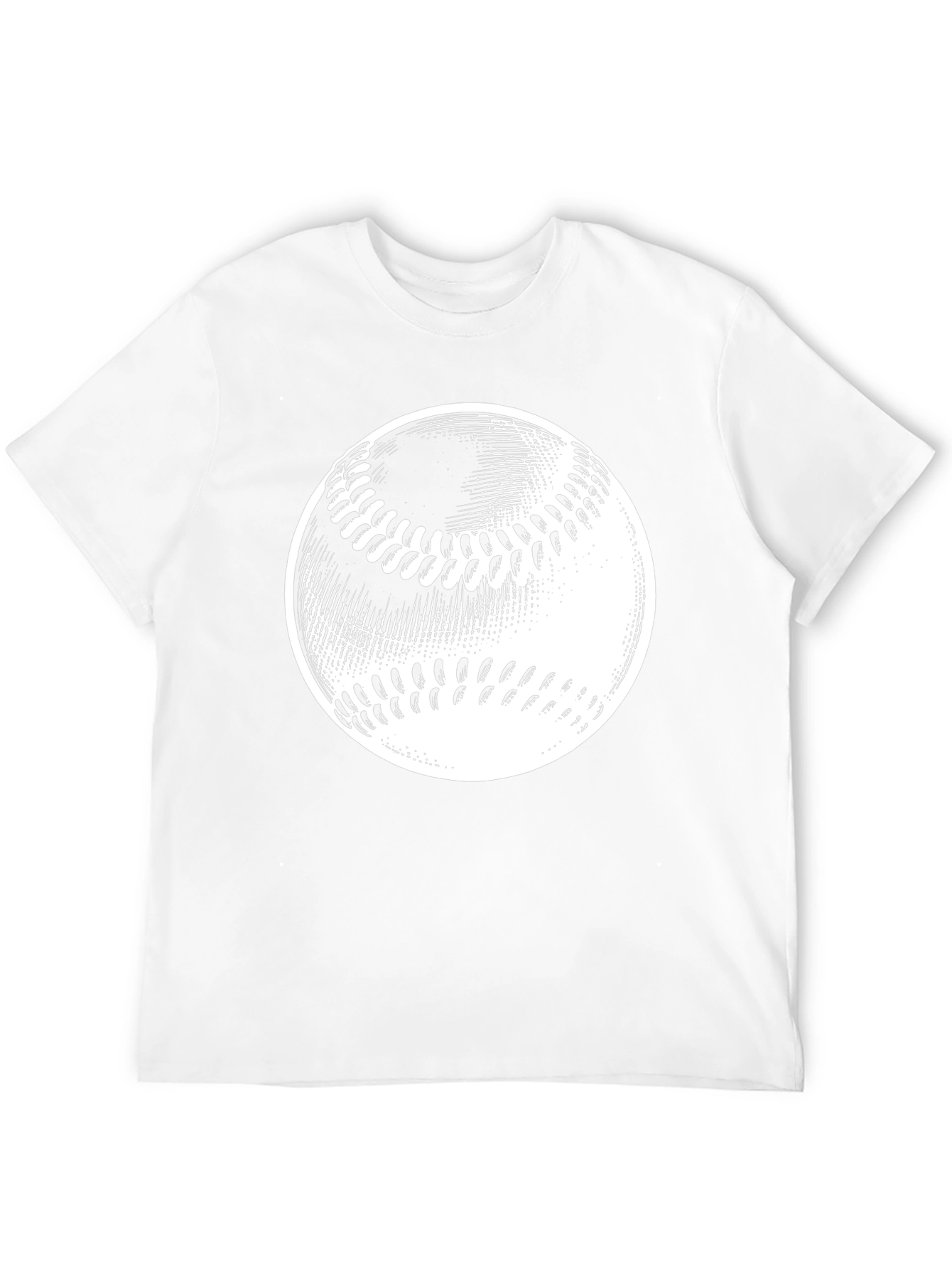 Baseball Graphic Tee - Classic Sport T-Shirt