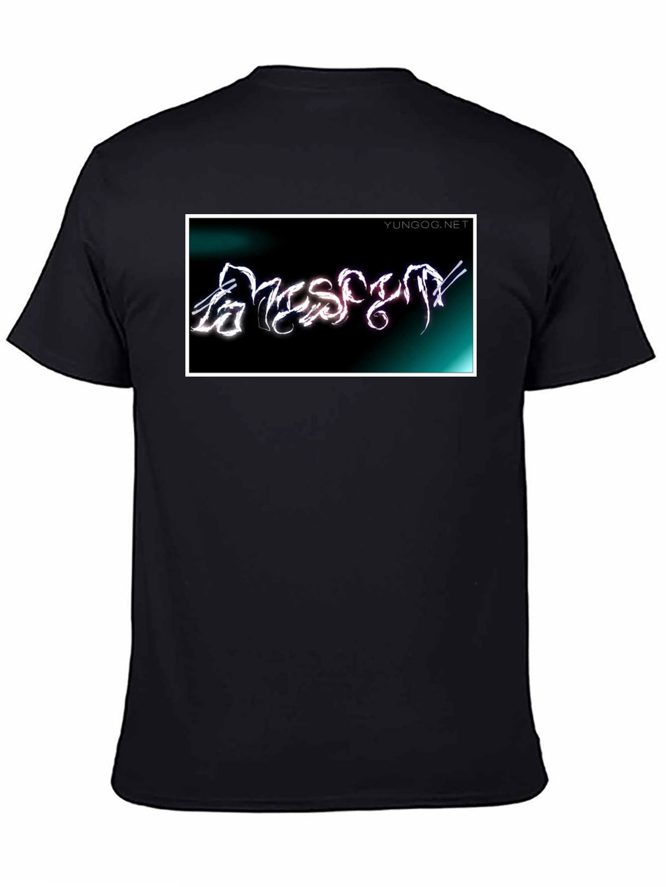 Edgy Graphic Tee - Urban Streetwear