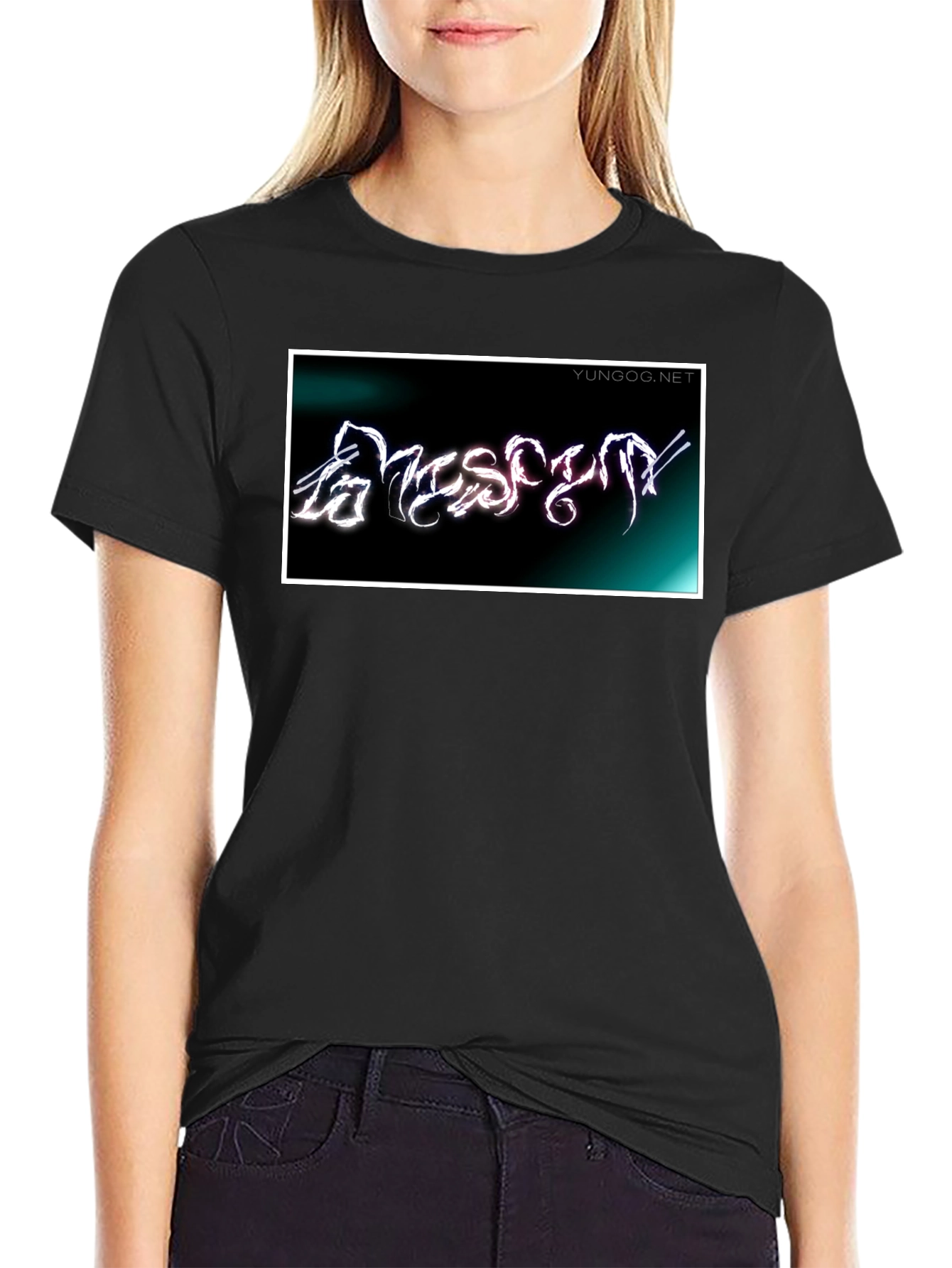 Edgy Graphic Tee - Urban Streetwear