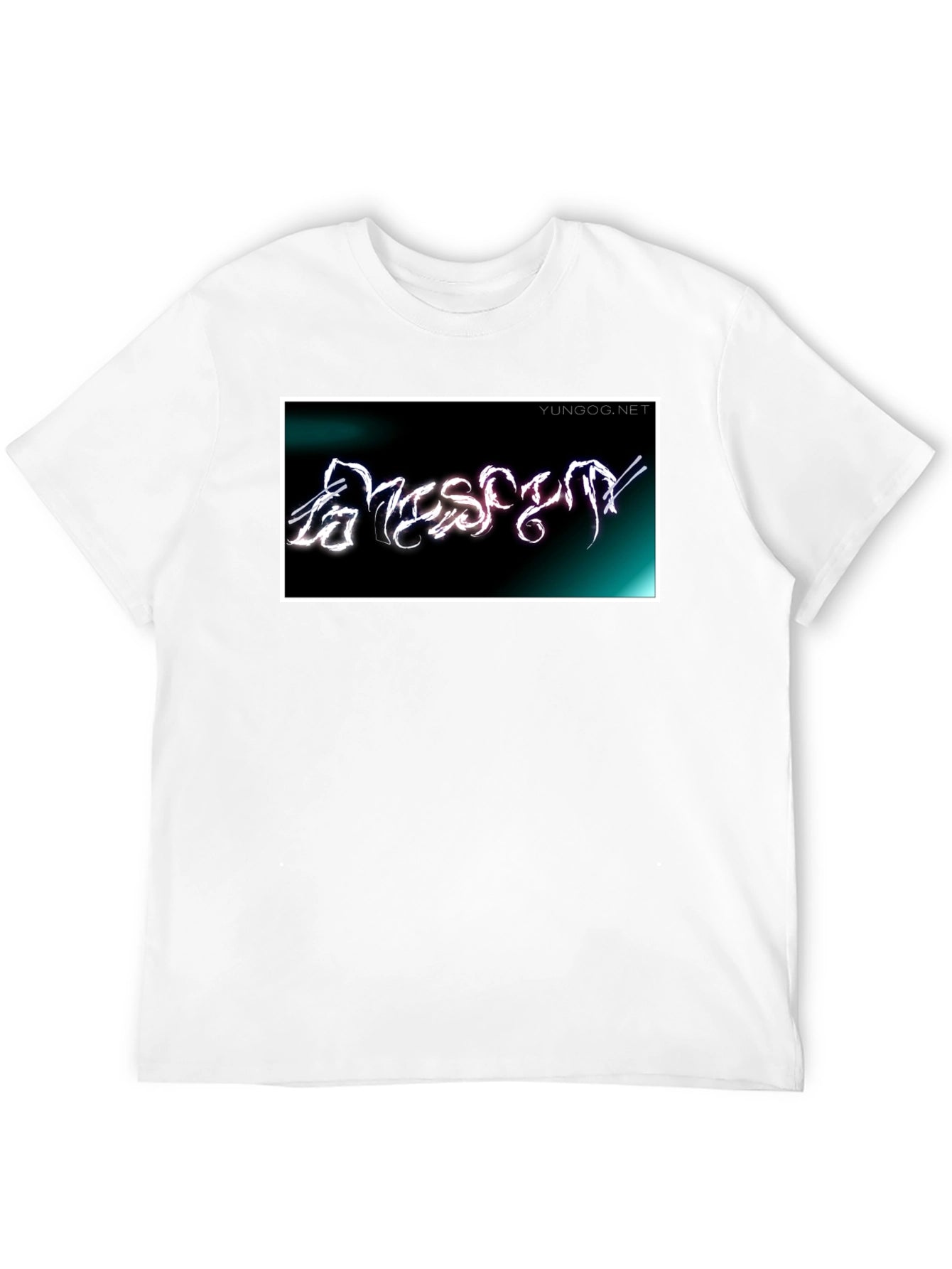 Edgy Graphic Tee - Urban Streetwear