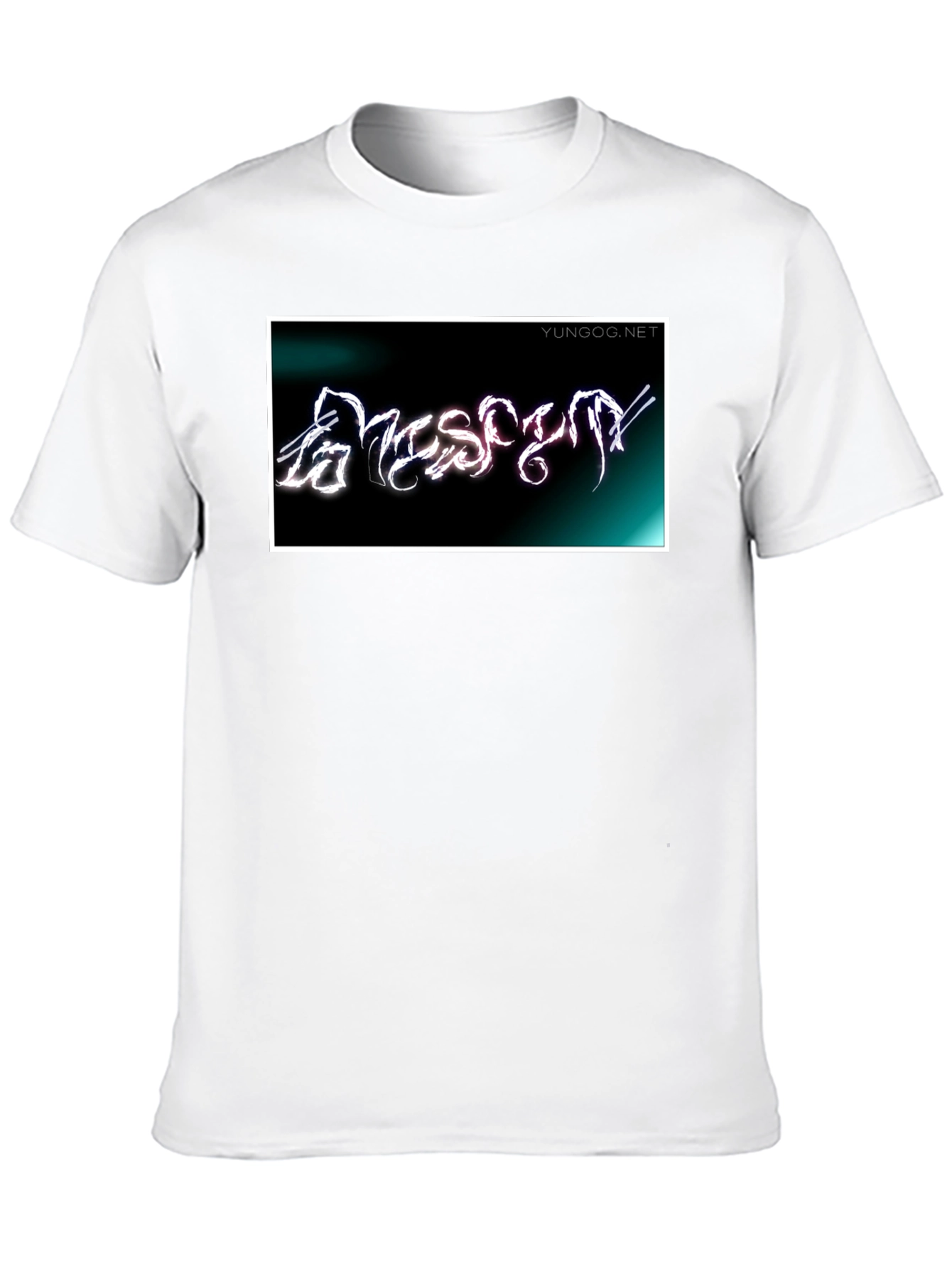 Edgy Graphic Tee - Urban Streetwear