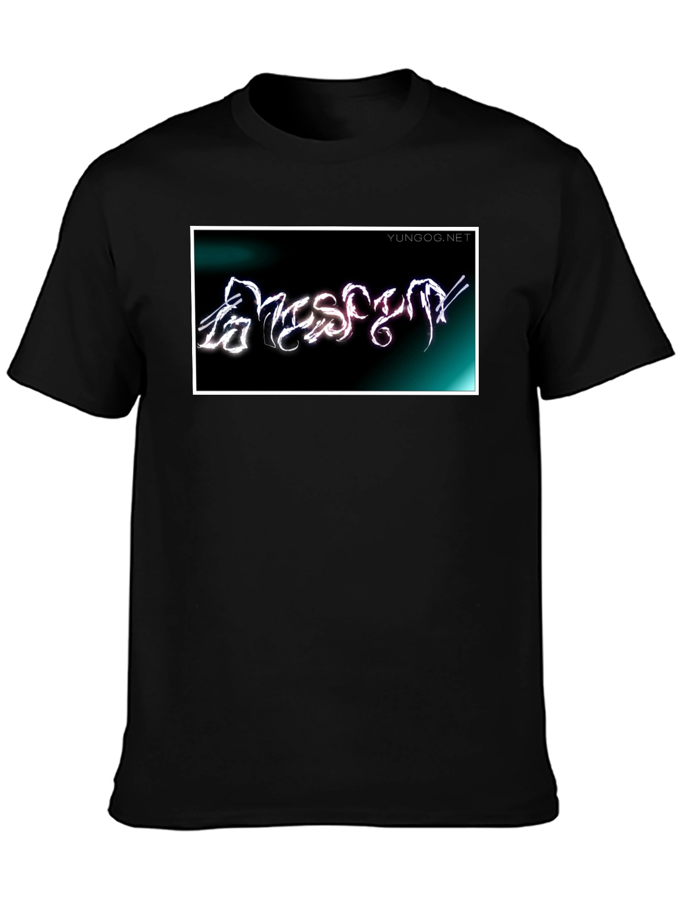 Edgy Graphic Tee - Urban Streetwear