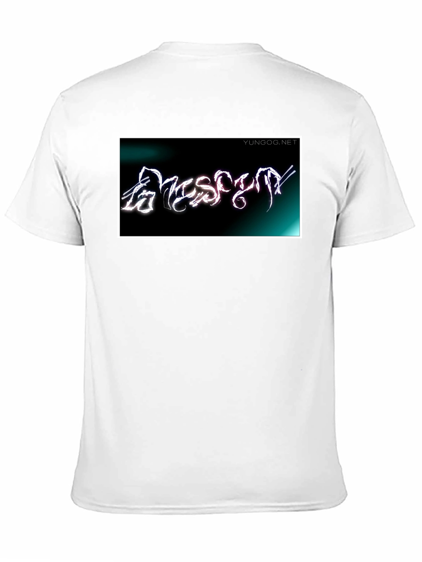 Edgy Graphic Tee - Urban Streetwear