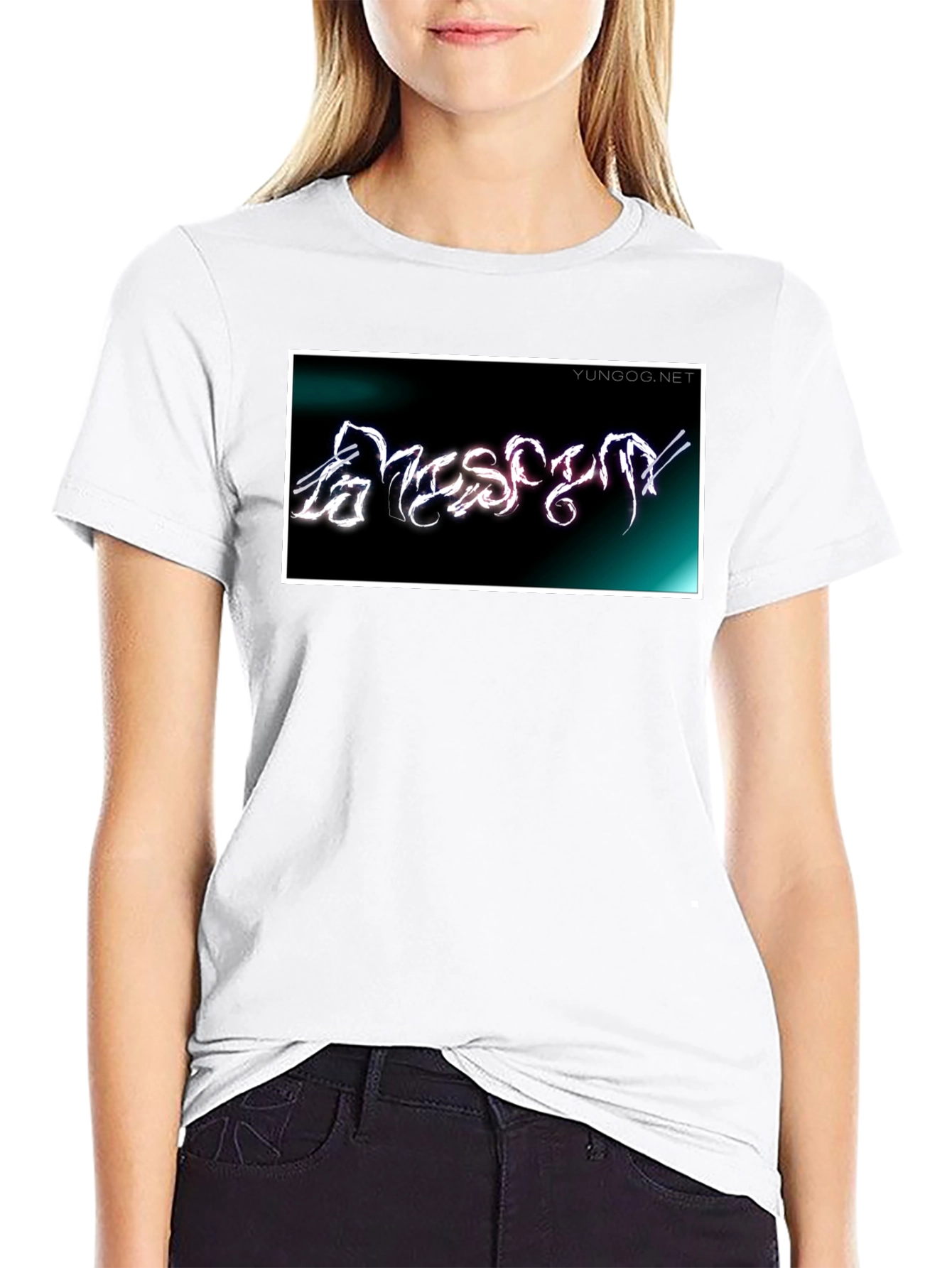 Edgy Graphic Tee - Urban Streetwear
