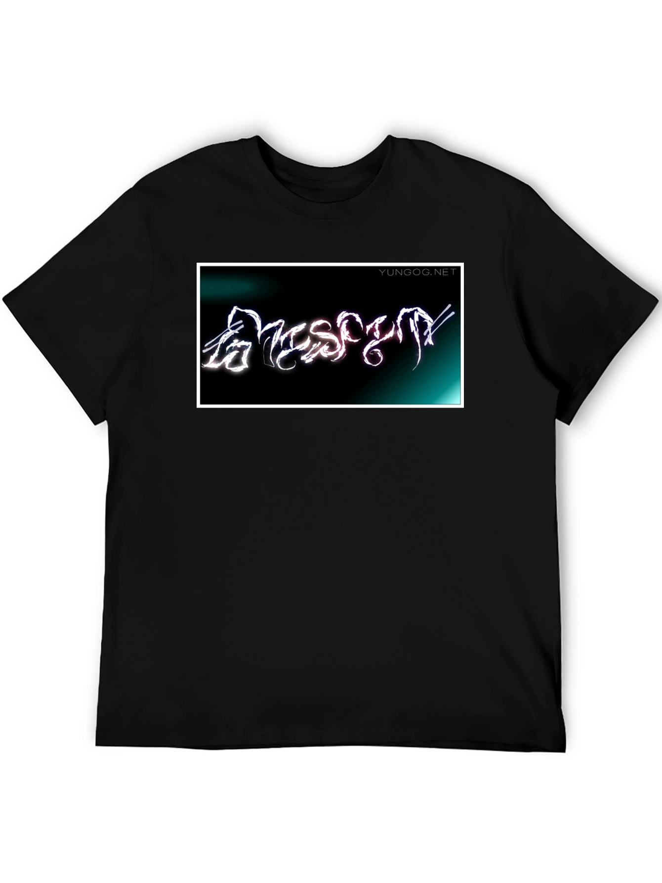 Edgy Graphic Tee - Urban Streetwear