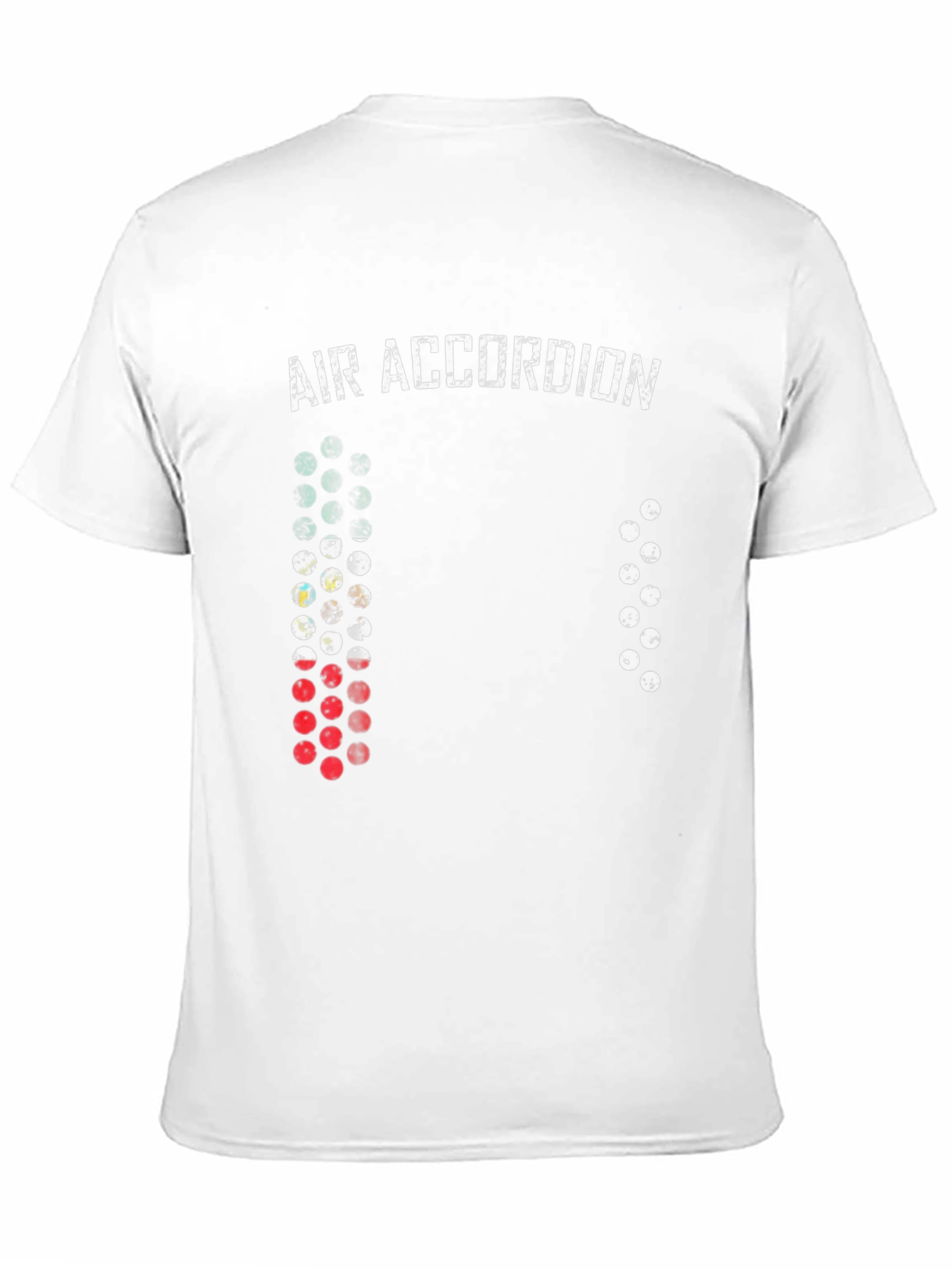 Air Accordion T-Shirt