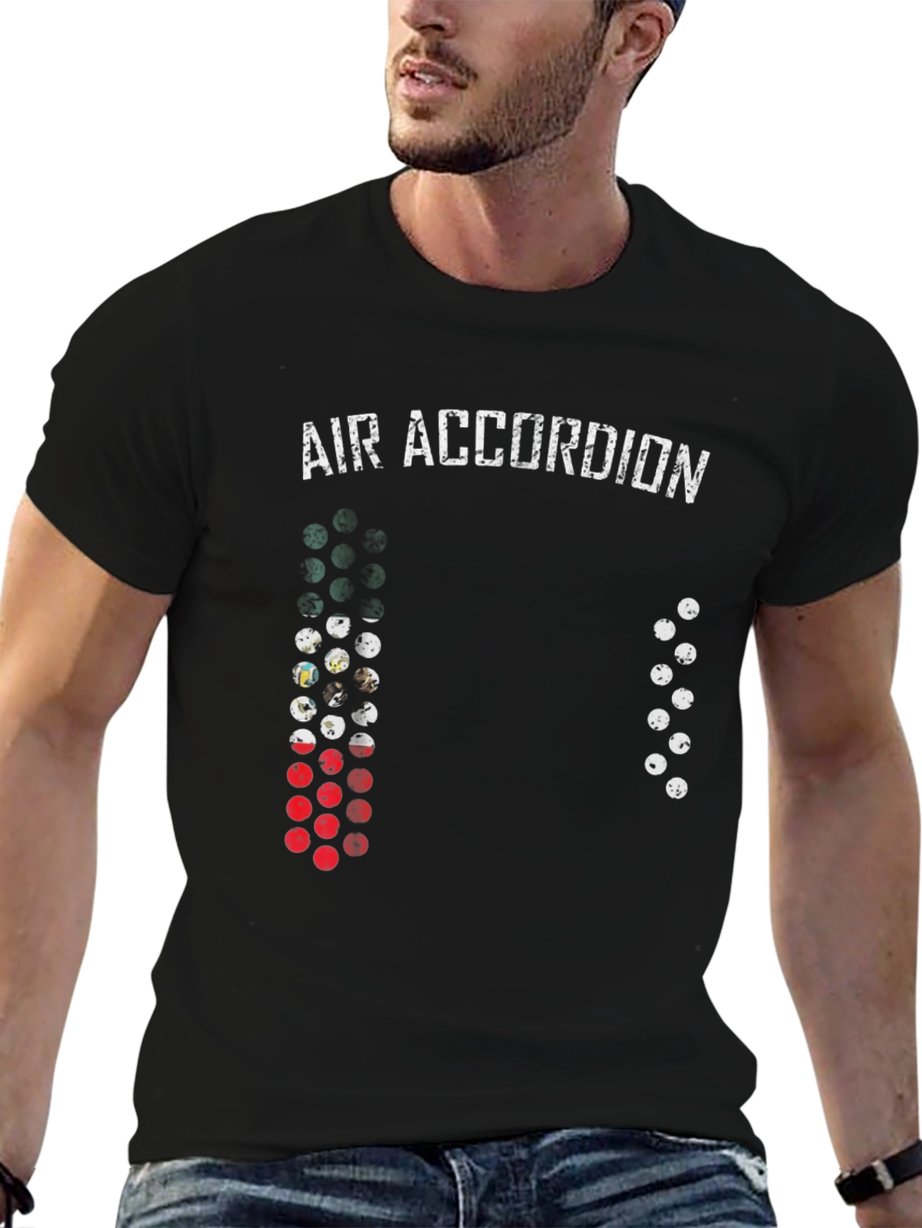 Air Accordion T-Shirt