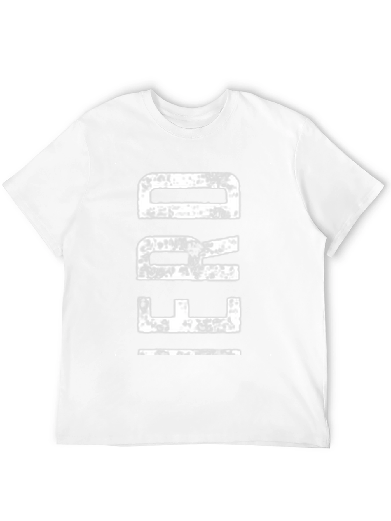 I EAT RED Dirt T-Shirt - Vertical Graphic Tee