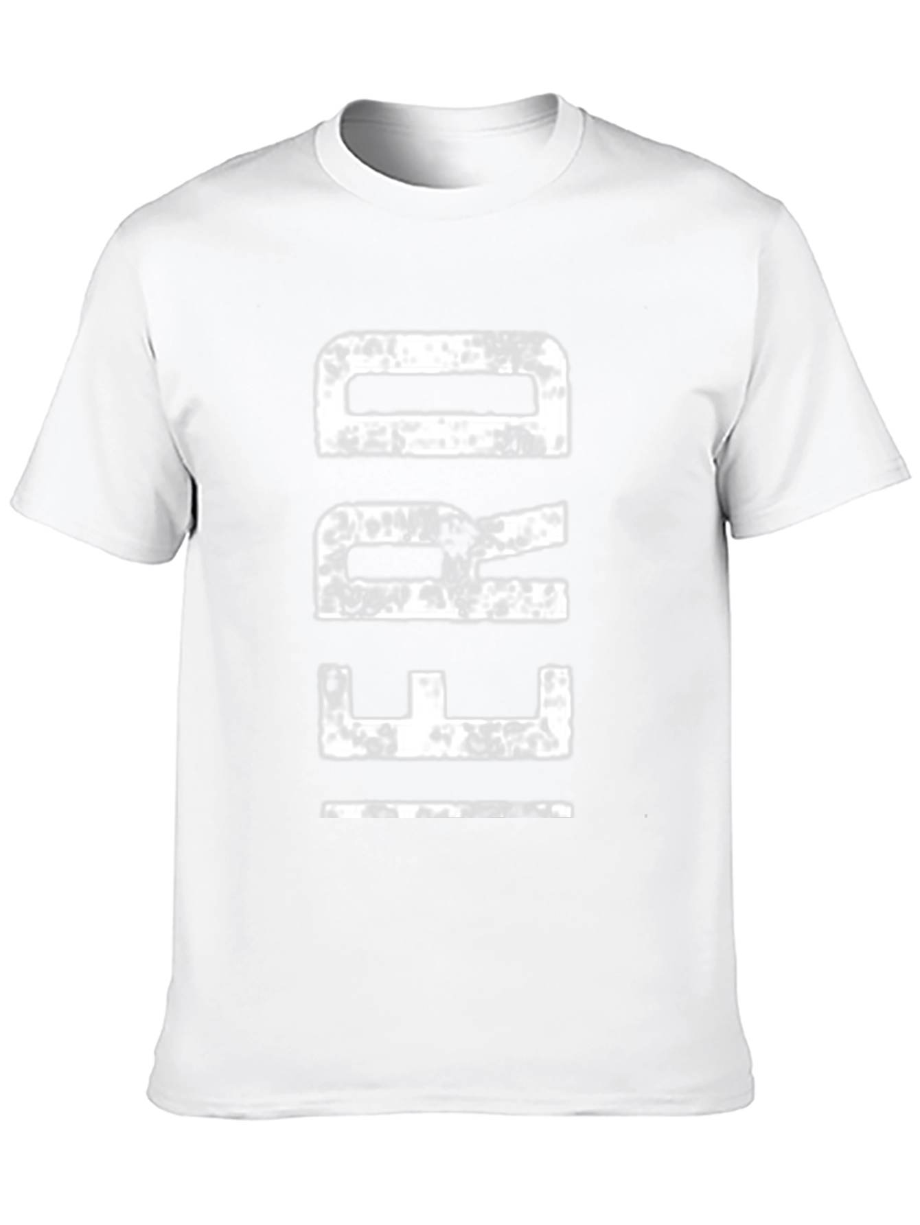 I EAT RED Dirt T-Shirt - Vertical Graphic Tee
