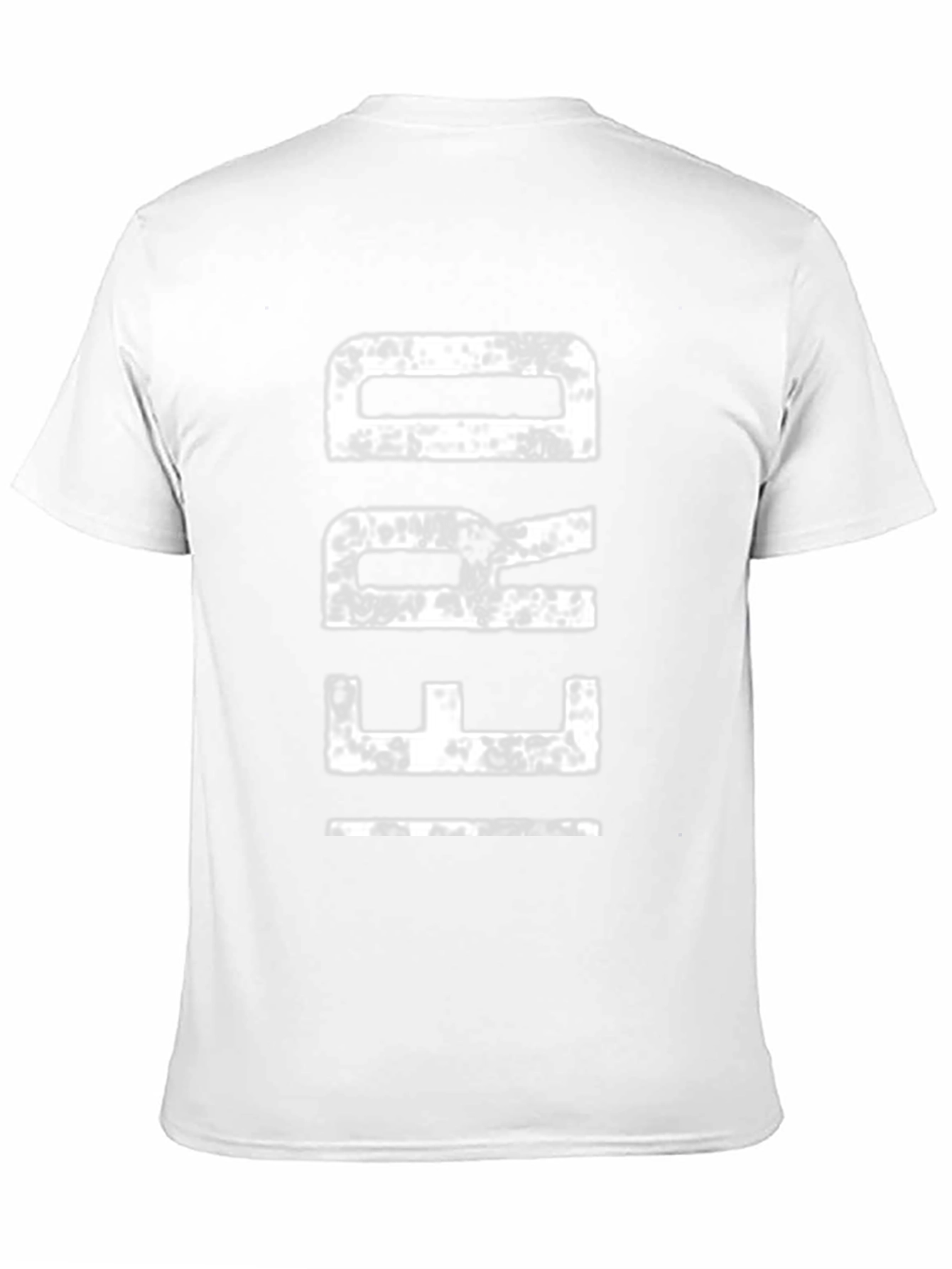I EAT RED Dirt T-Shirt - Vertical Graphic Tee