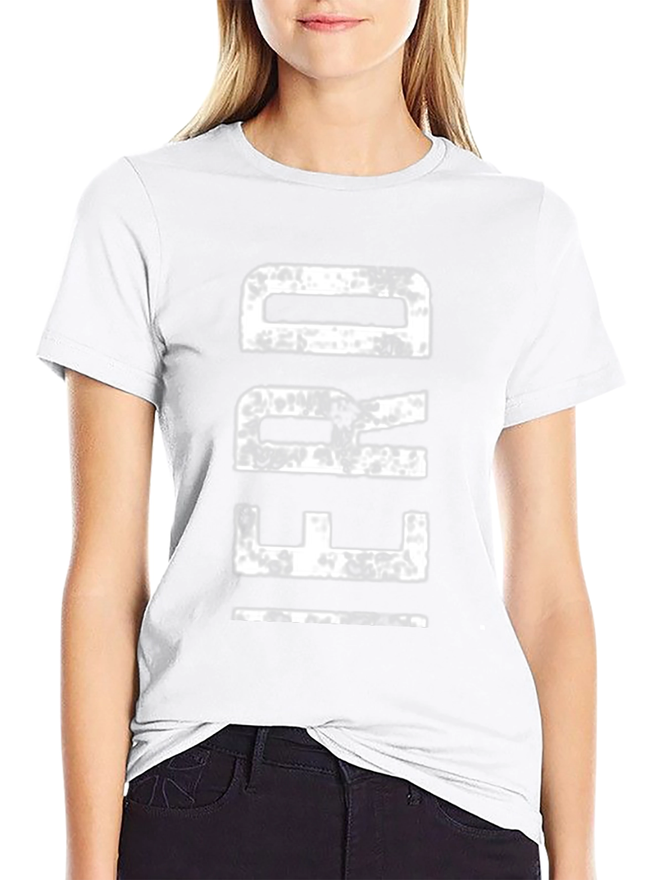 I EAT RED Dirt T-Shirt - Vertical Graphic Tee