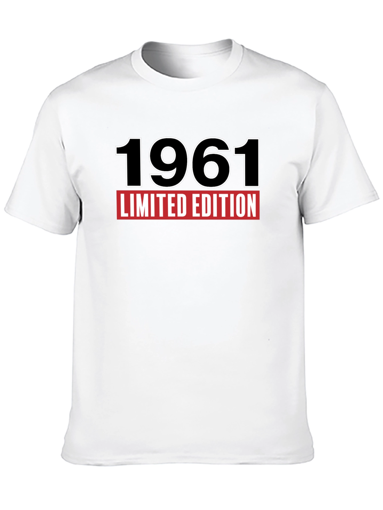 1961 Limited Edition Graphic T-Shirt