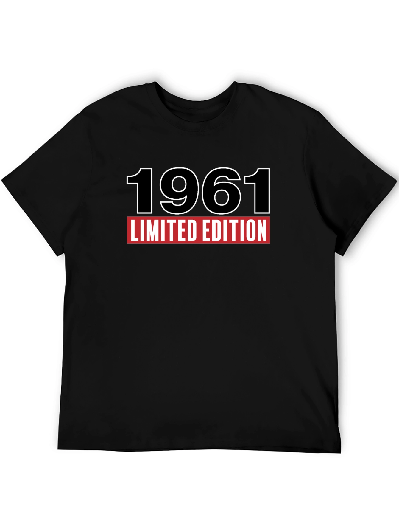 1961 Limited Edition Graphic T-Shirt