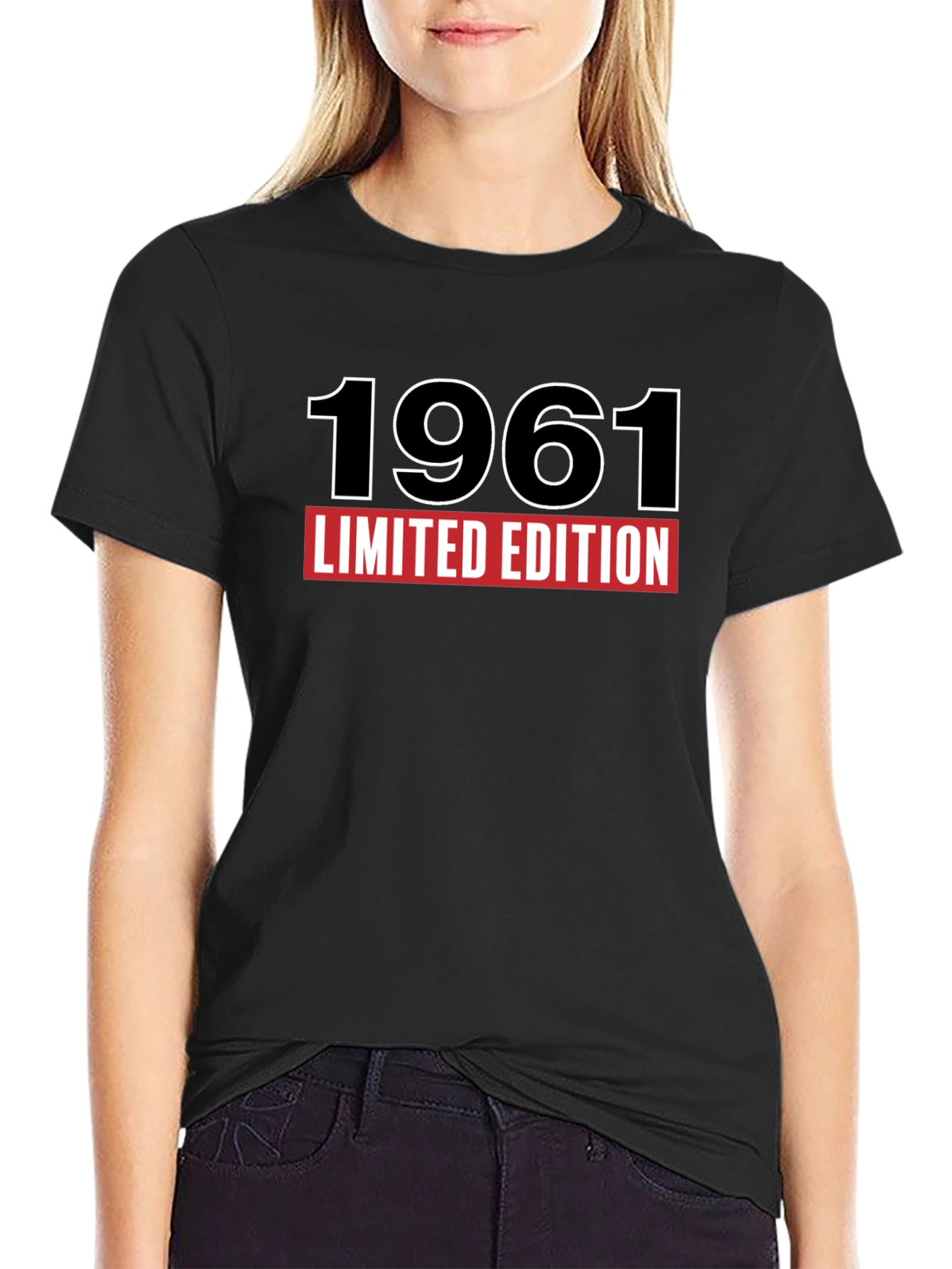 1961 Limited Edition Graphic T-Shirt