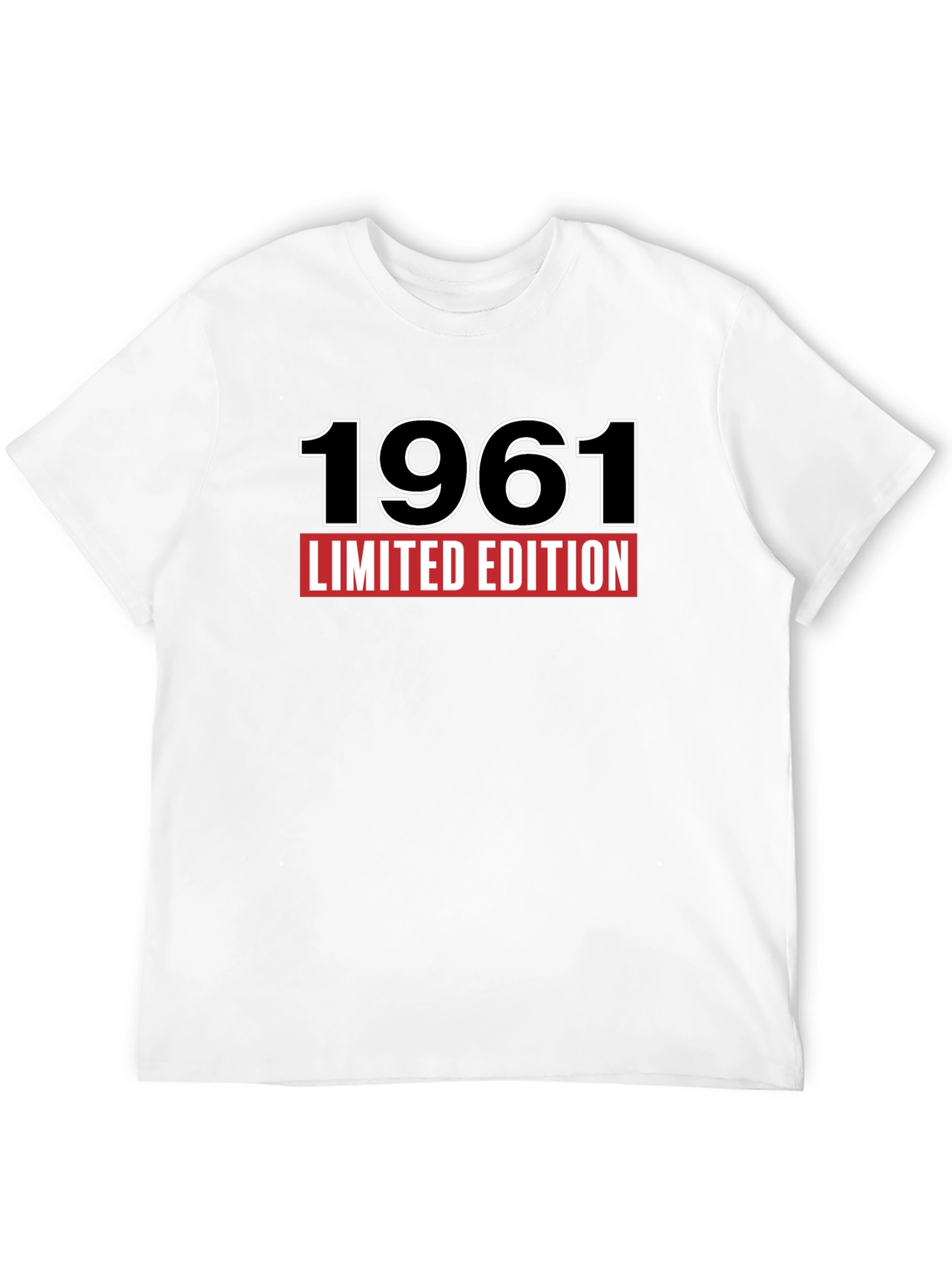 1961 Limited Edition Graphic T-Shirt