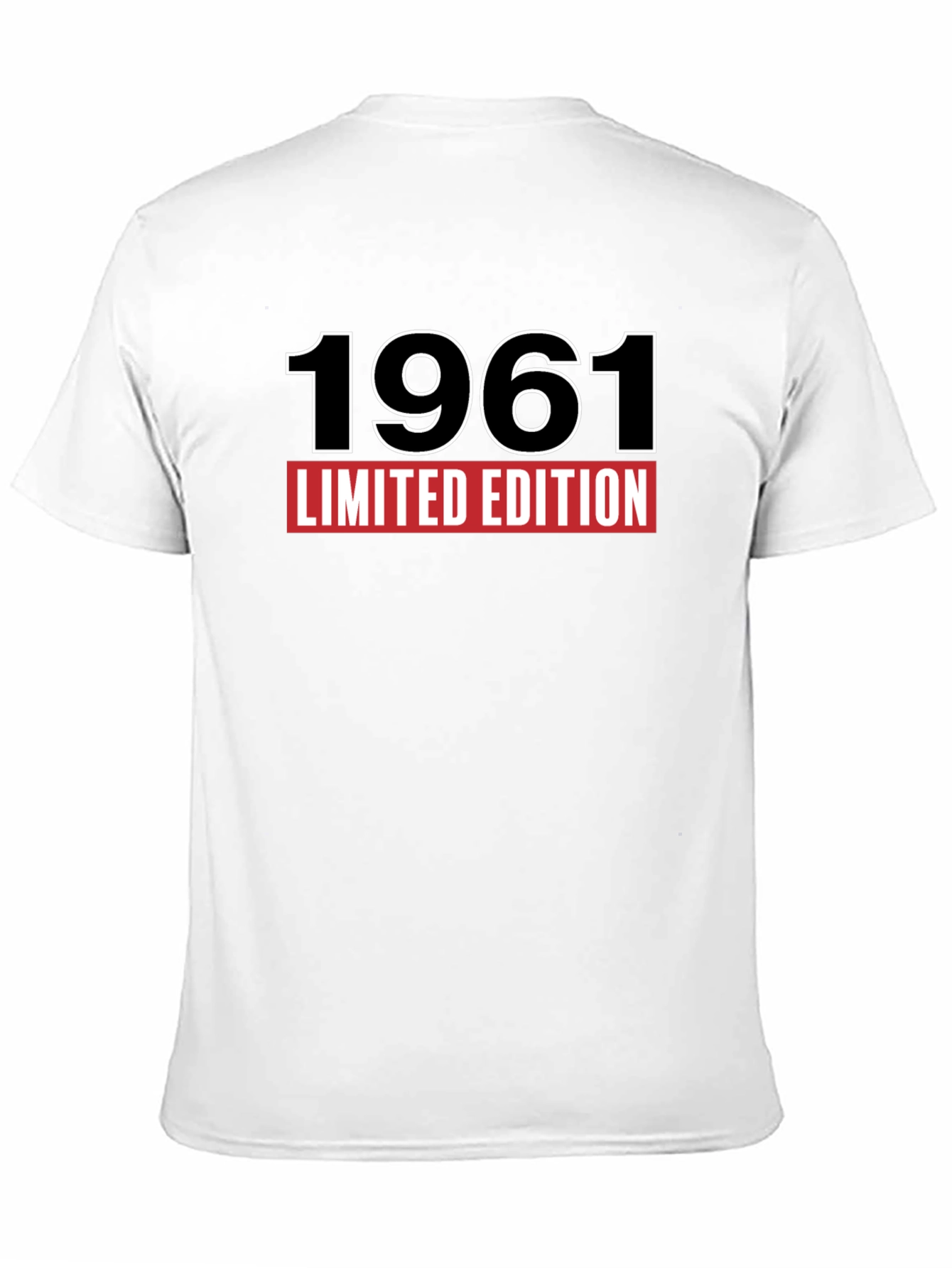 1961 Limited Edition Graphic T-Shirt