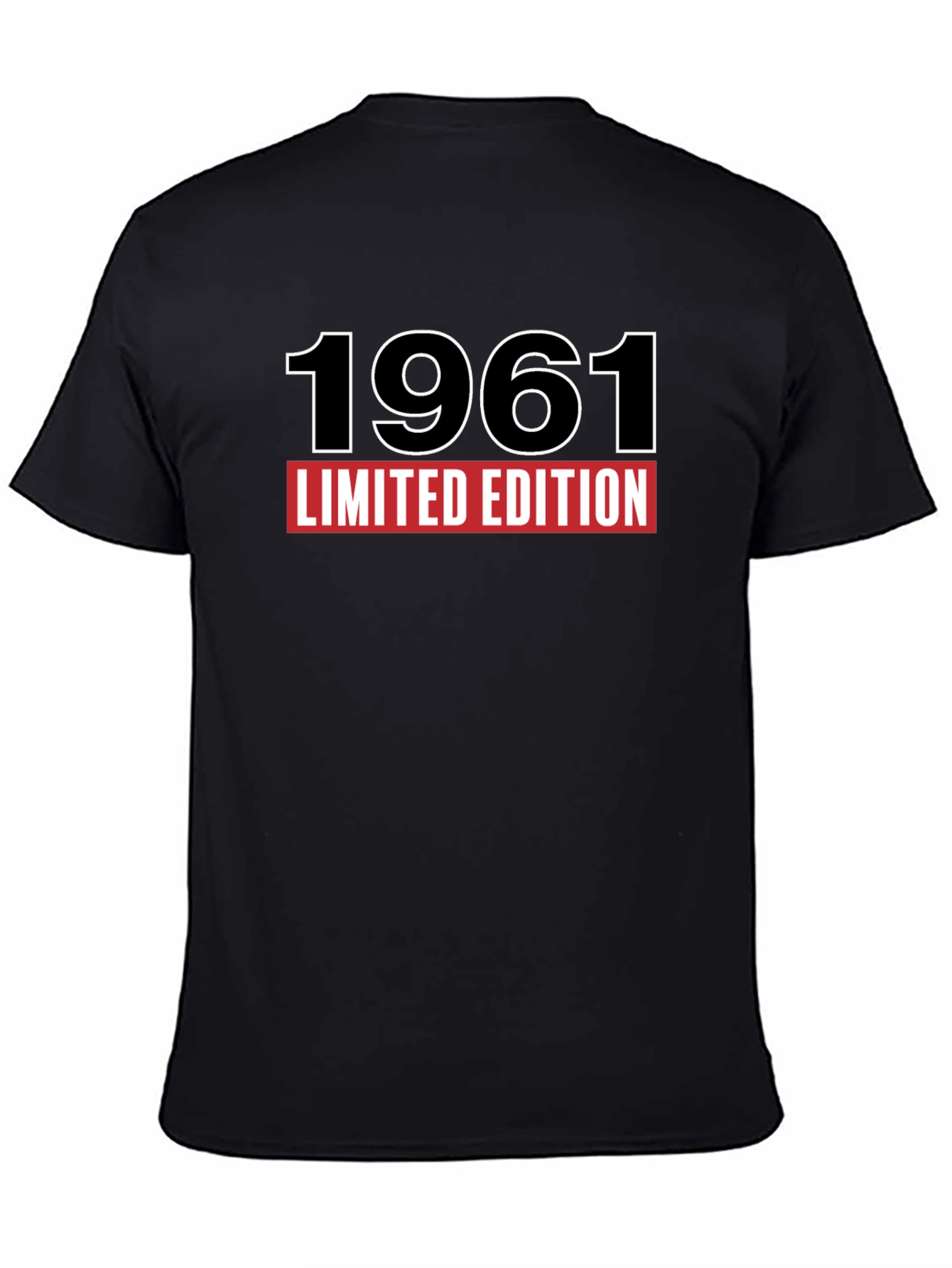 1961 Limited Edition Graphic T-Shirt